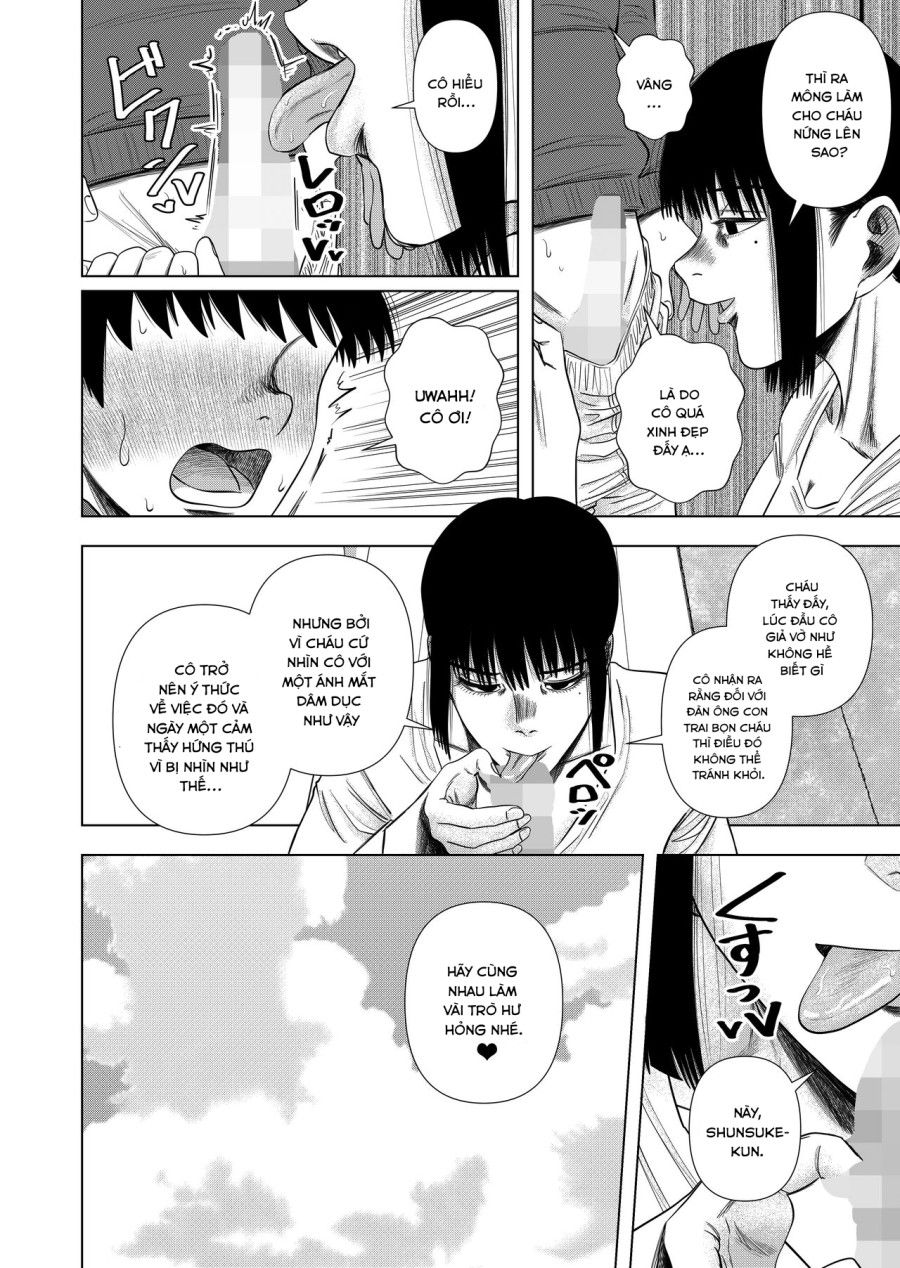 đọc truyện Tomodachi No Okaa-san To… Oneshot ảnh 8 tại Thiên Thai Truyện