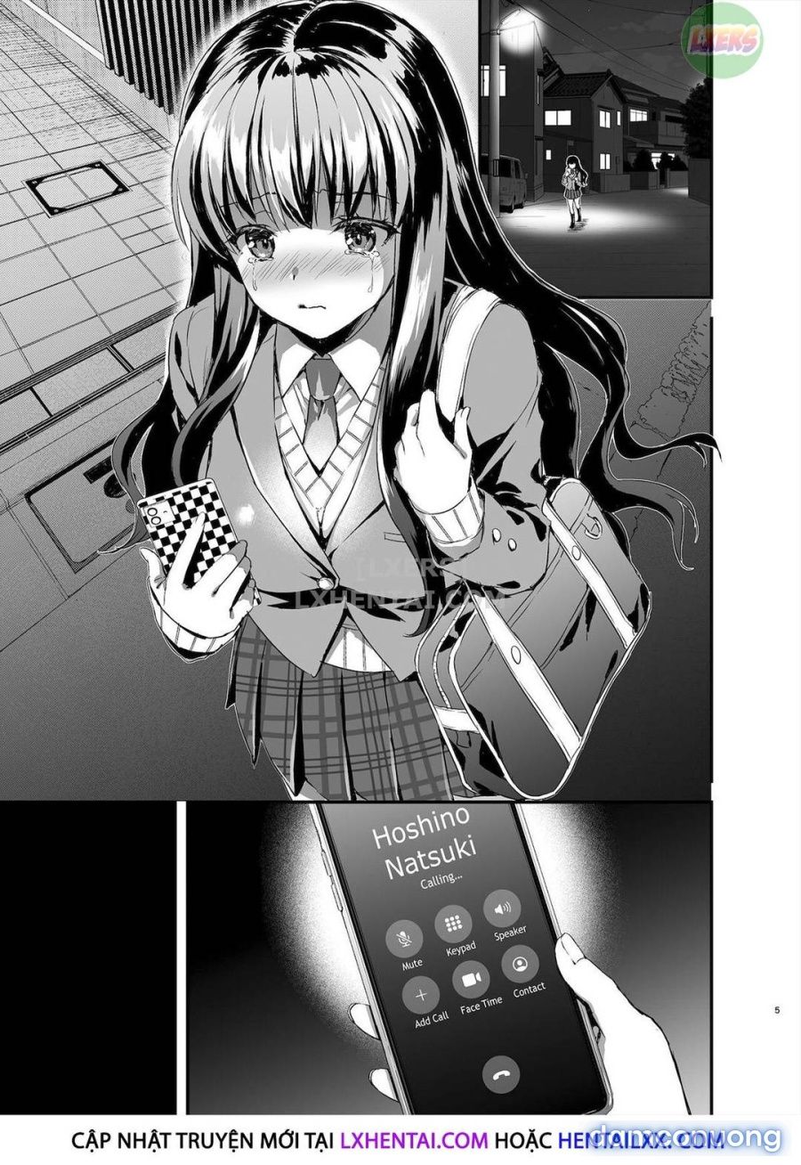 Tomodachi No Toshiue Kareshi Ni Renai Soudan Shite Shimatta Hanashi Oneshot page 6 - Giả Dược