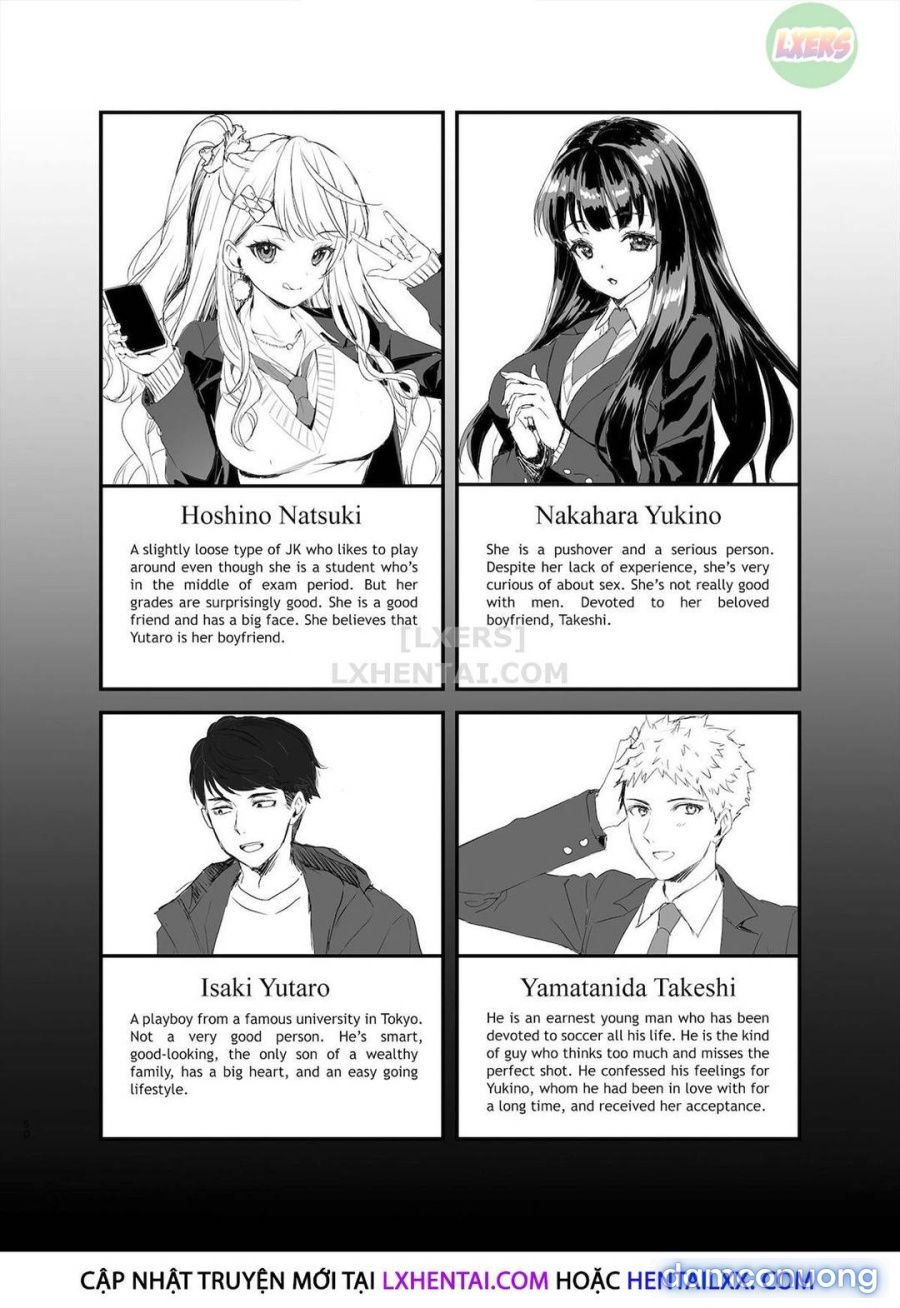 Tomodachi No Toshiue Kareshi Ni Renai Soudan Shite Shimatta Hanashi Oneshot page 51 - Giả Dược