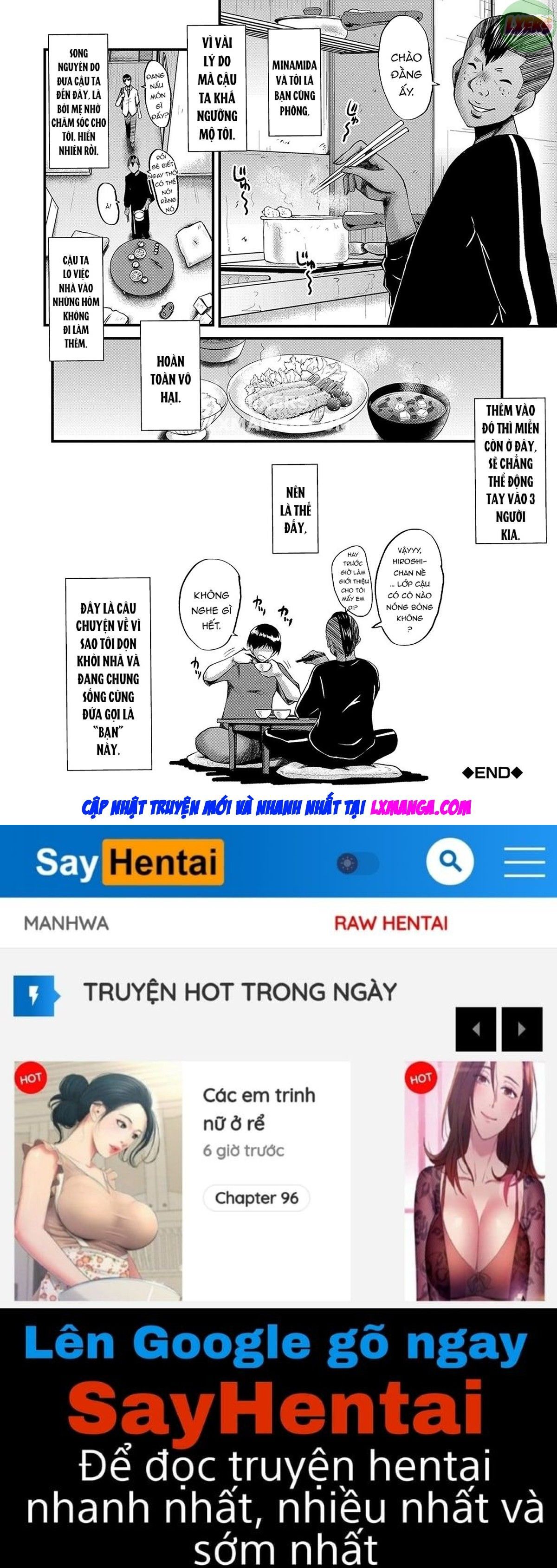 đọc truyện Tomodachi, Osananajimi Mo Kaa-san Mo Netorareru Chương 7 ảnh 29 tại Thiên Thai Truyện