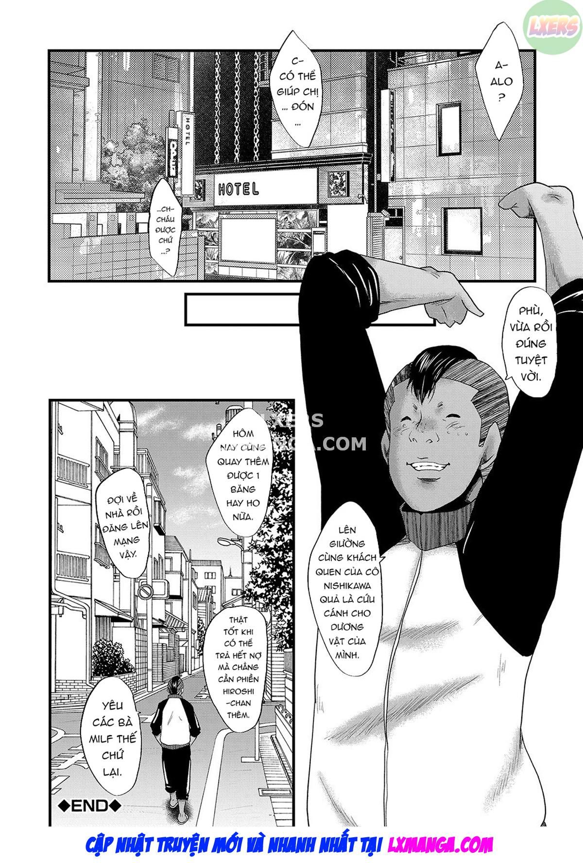 đọc truyện Tomodachi, Osananajimi Mo Kaa-san Mo Netorareru Chương 8 ảnh 11 tại Giả Dược
