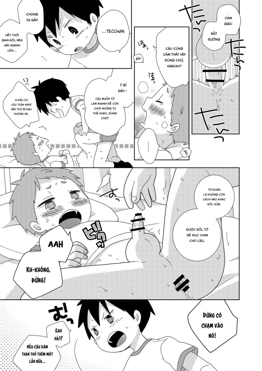 đọc truyện Tomodachi To Wa Konna Koto Shinai! Chương 0 ảnh 14 tại Giả Dược