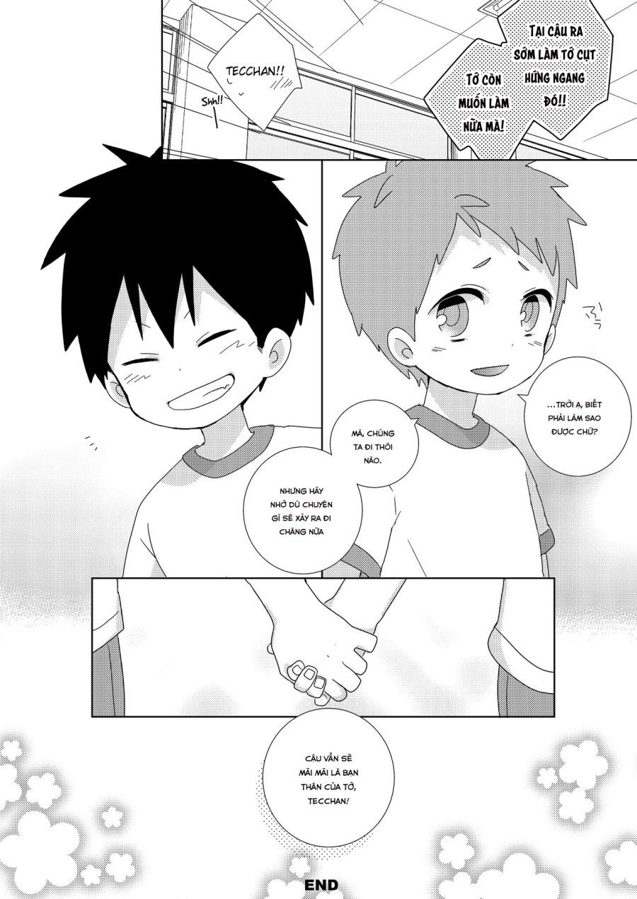 đọc truyện Tomodachi To Wa Konna Koto Shinai! Chương 0 ảnh 19 tại Giả Dược
