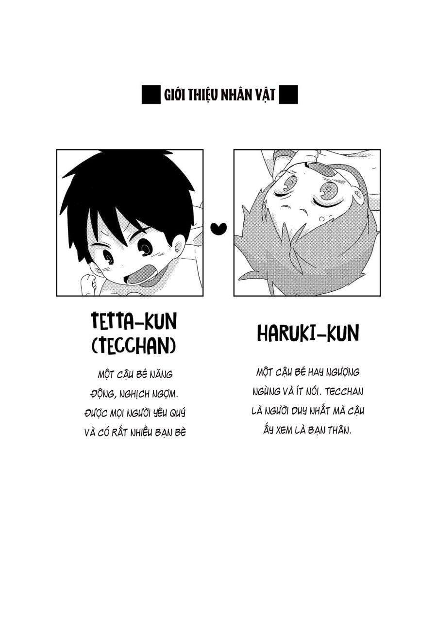 đọc truyện Tomodachi To Wa Konna Koto Shinai! Chương 0 ảnh 3 tại Giả Dược