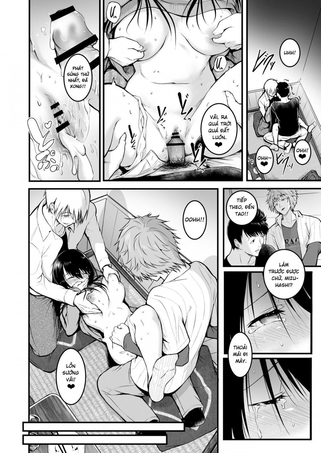 Tomodachi Oneshot page 20 - Giả Dược