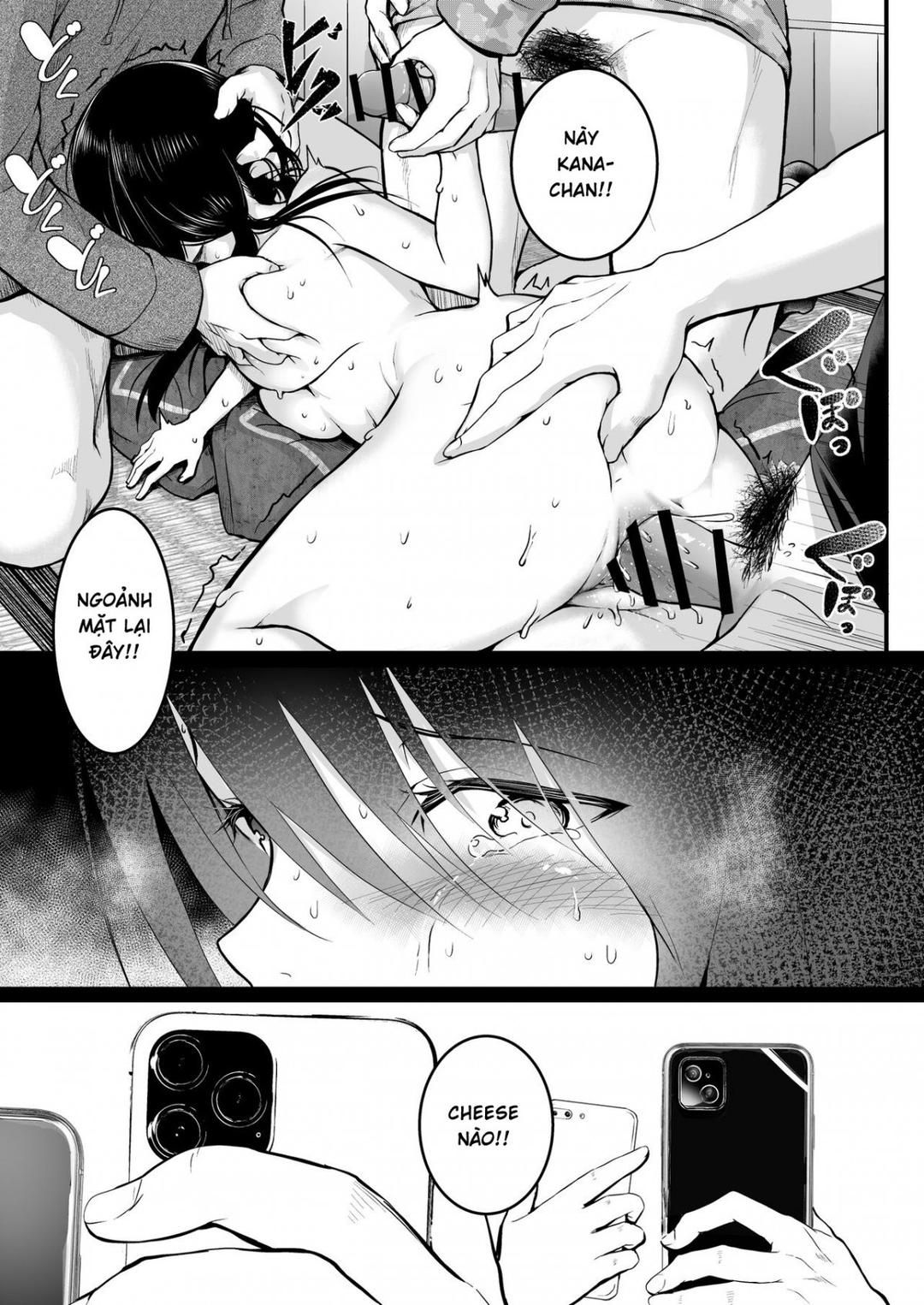 Tomodachi Oneshot page 25 - Giả Dược