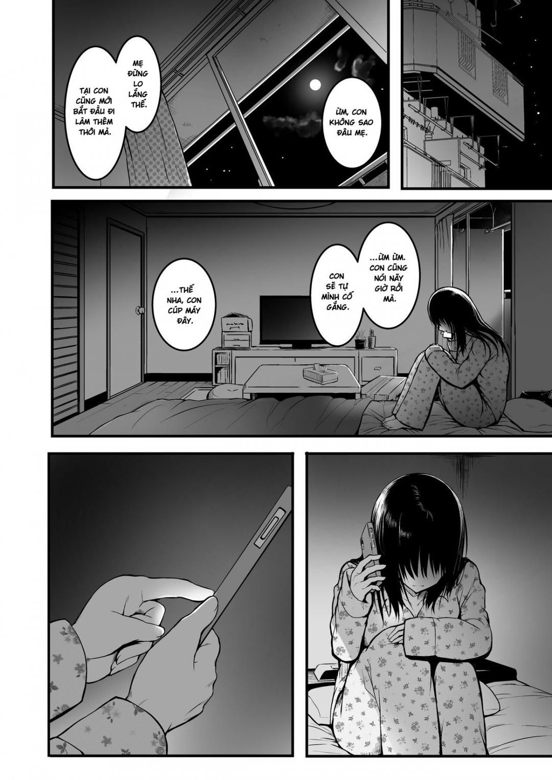 Tomodachi Oneshot page 26 - Giả Dược