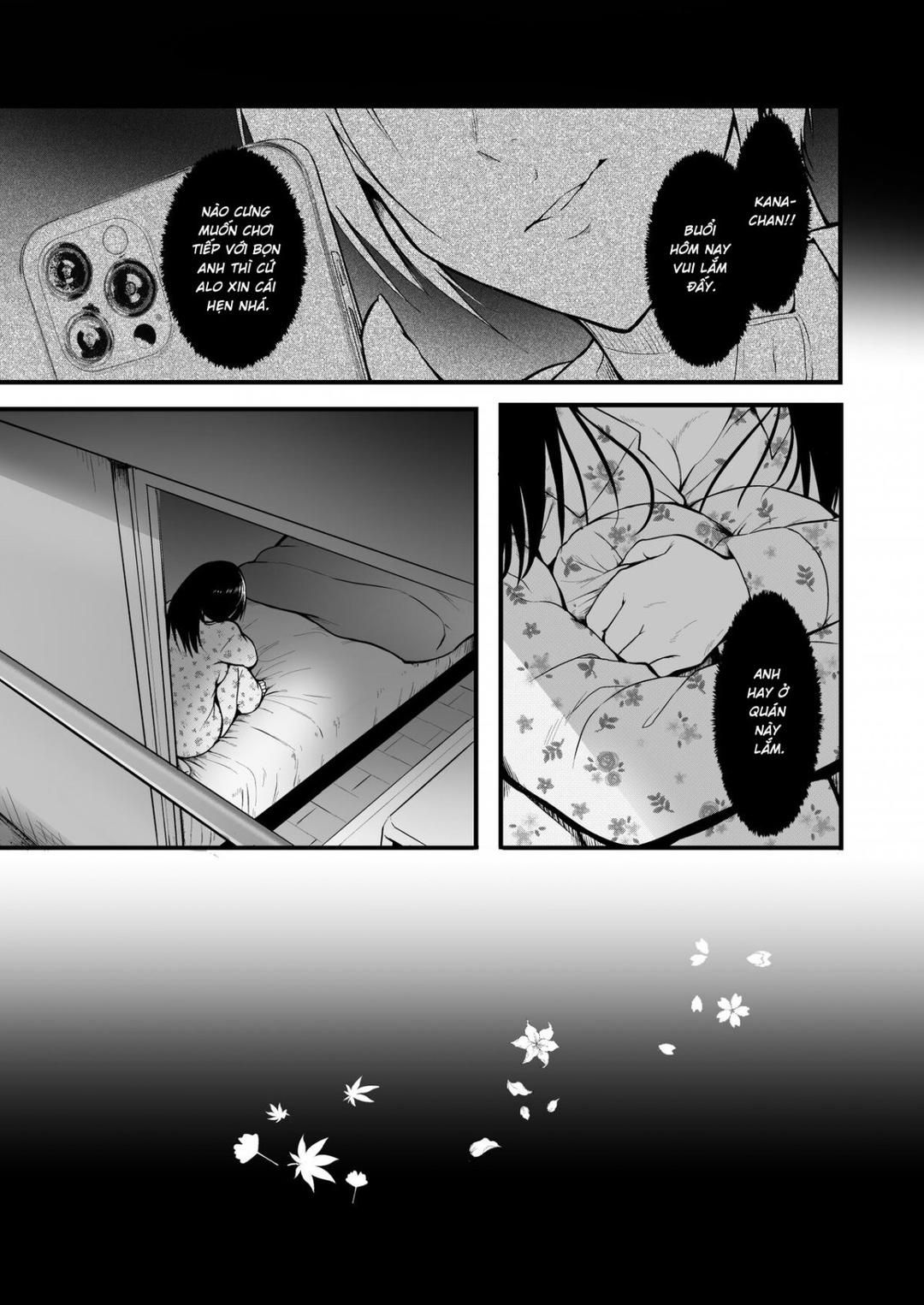 Tomodachi Oneshot page 27 - Giả Dược