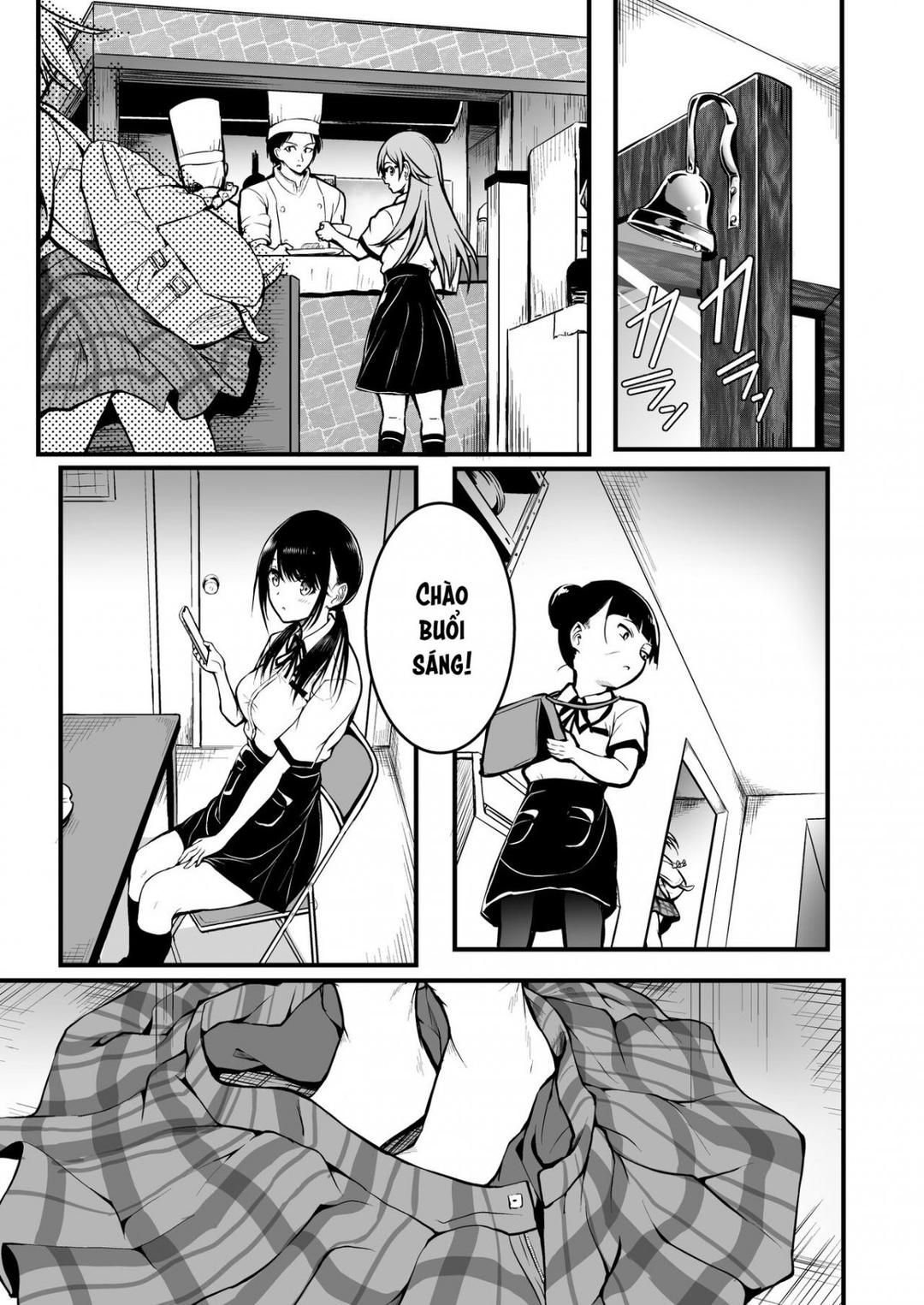 Tomodachi Oneshot page 29 - Giả Dược