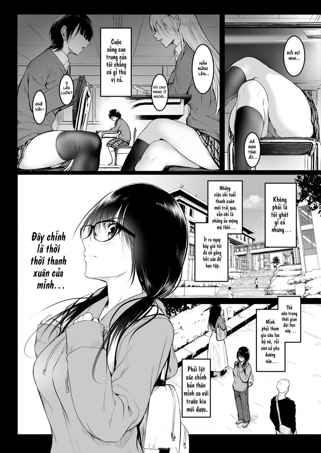 Tomodachi Oneshot page 6 - Giả Dược