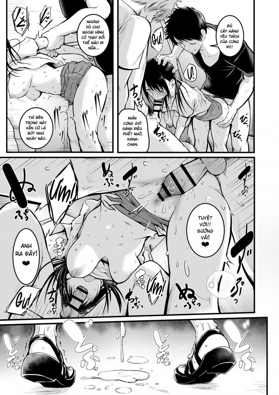 Tomodachi Oneshot page 57 - Giả Dược