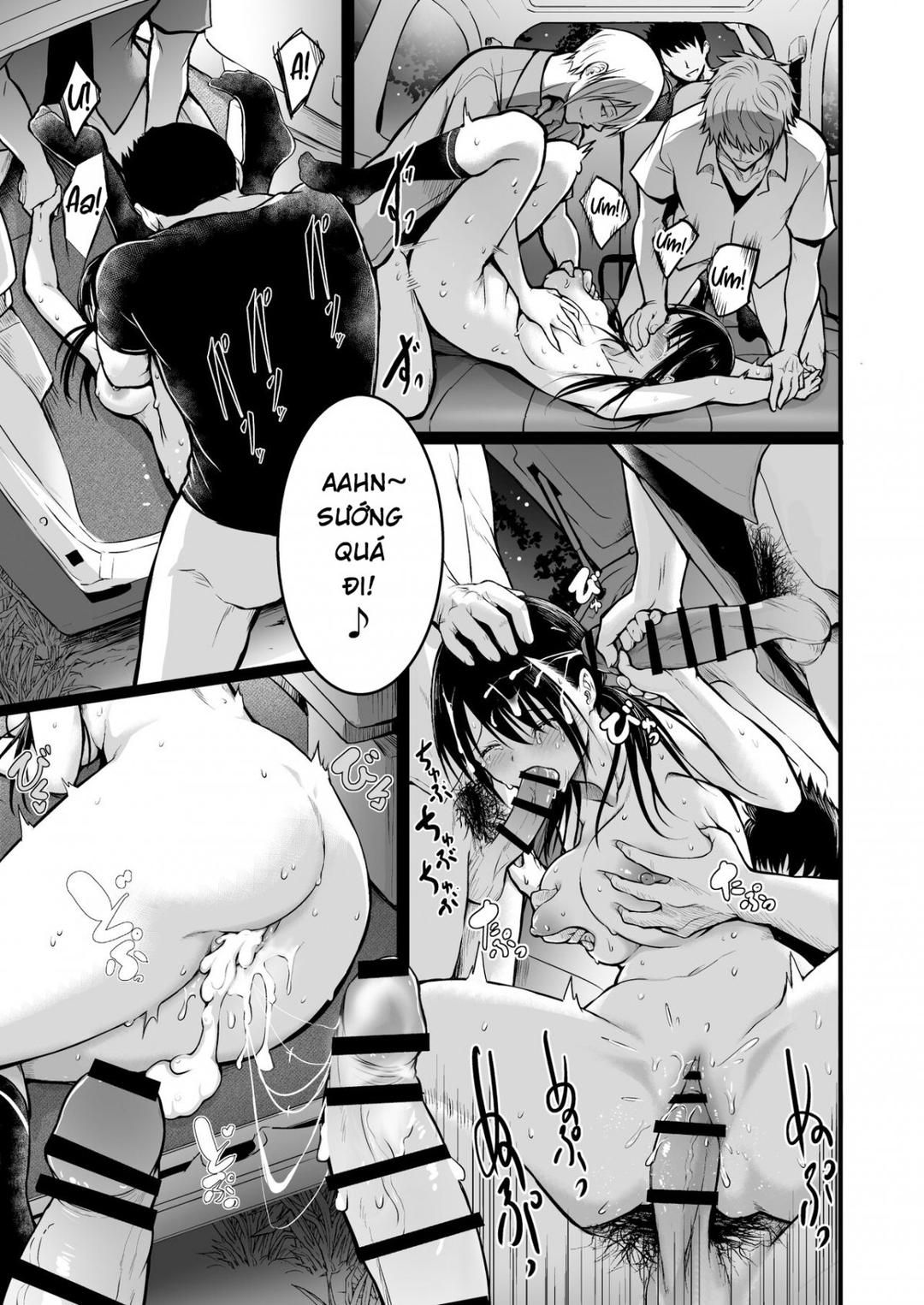 Tomodachi Oneshot page 77 - Giả Dược