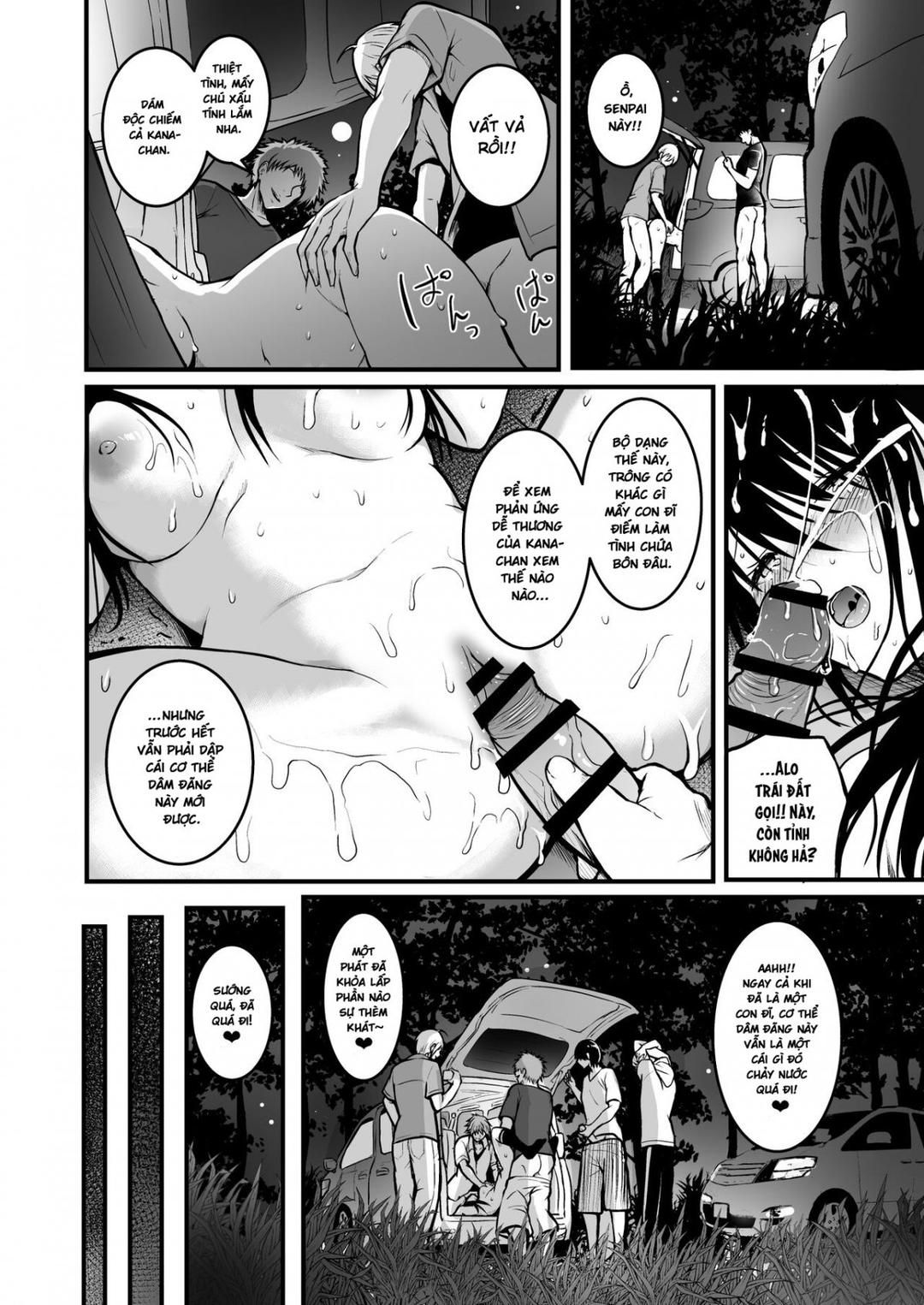 Tomodachi Oneshot page 78 - Giả Dược