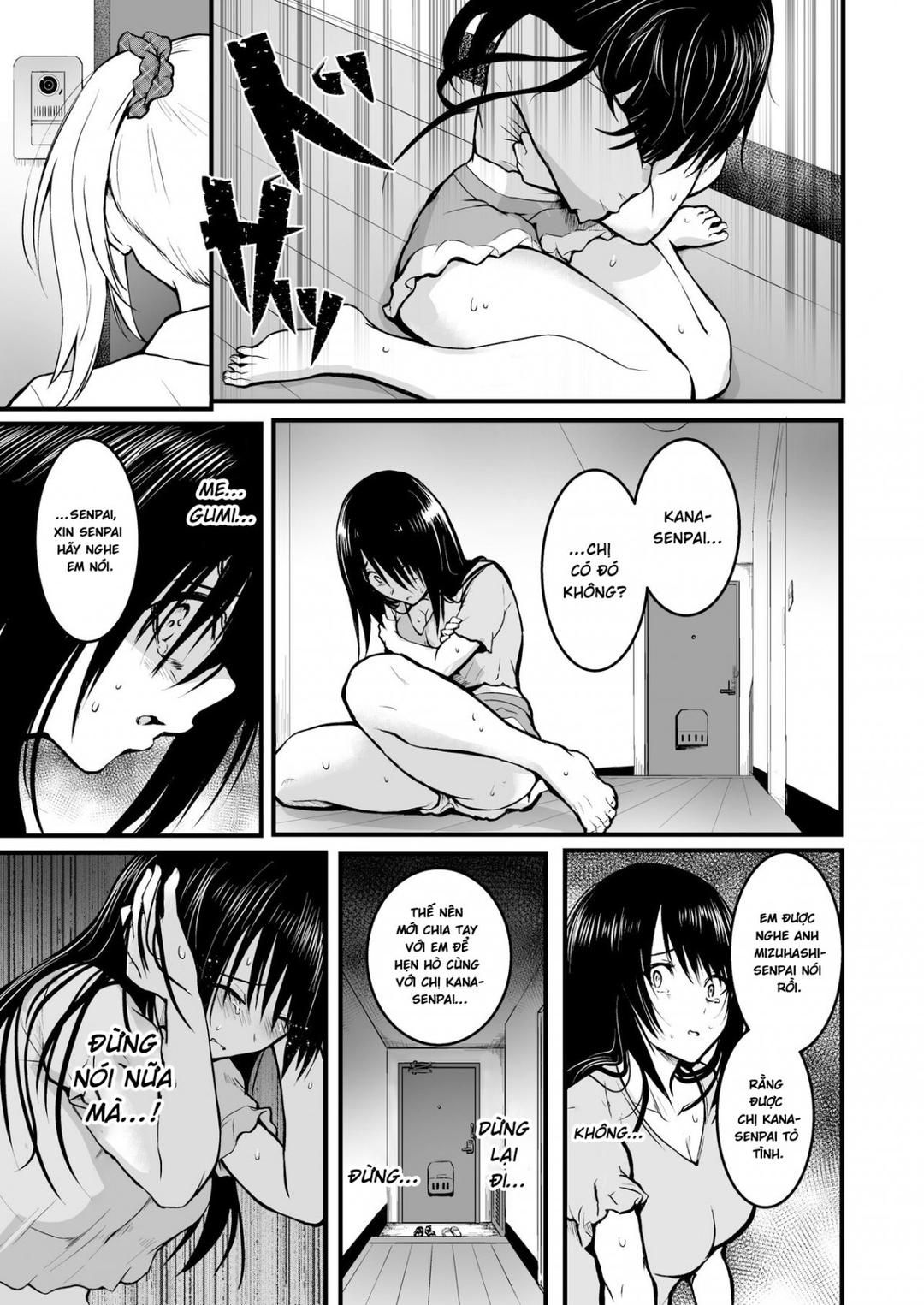 Tomodachi Oneshot page 81 - Giả Dược