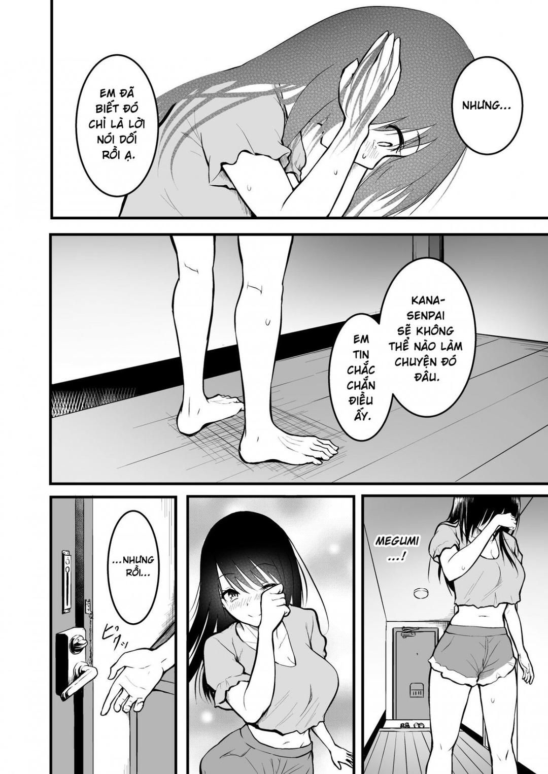 Tomodachi Oneshot page 82 - Giả Dược
