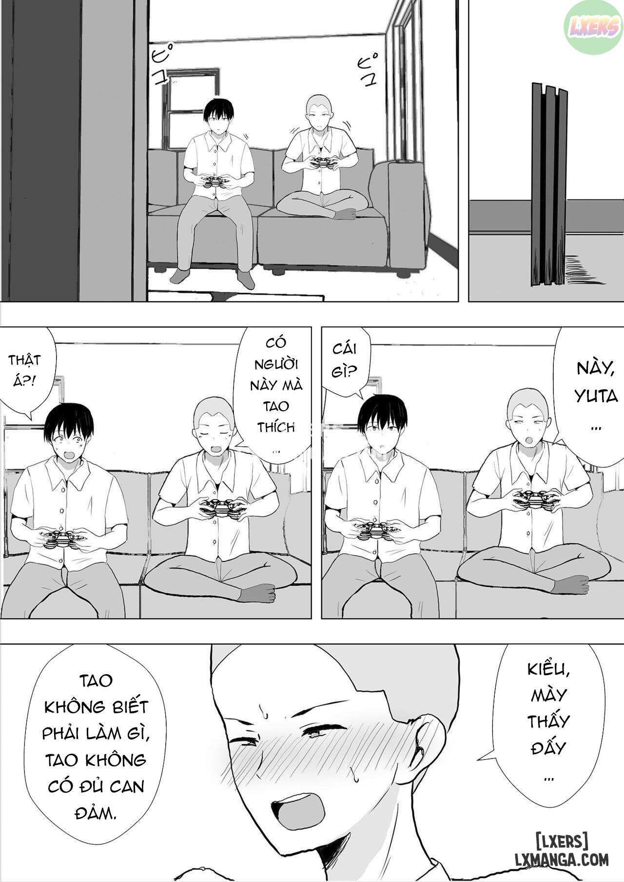 đọc truyện Tomokano Kaa-chan 3 ~ Chương 1 ảnh 19 tại Thiên Thai Truyện