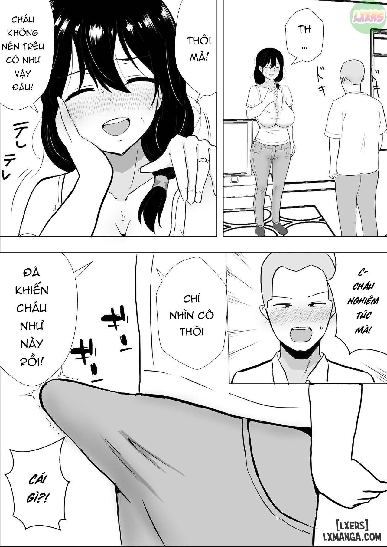 đọc truyện Tomokano Kaa-chan 3 ~ Chương 1 ảnh 23 tại Thiên Thai Truyện