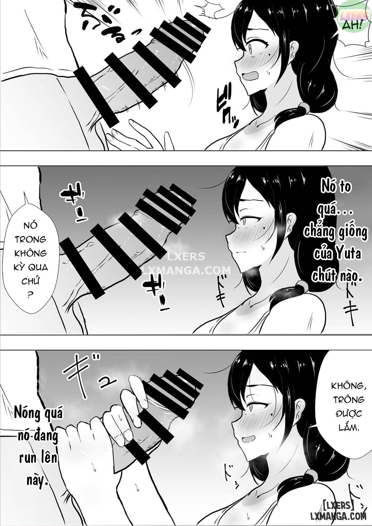 đọc truyện Tomokano Kaa-chan 3 ~ Chương 1 ảnh 26 tại Thiên Thai Truyện