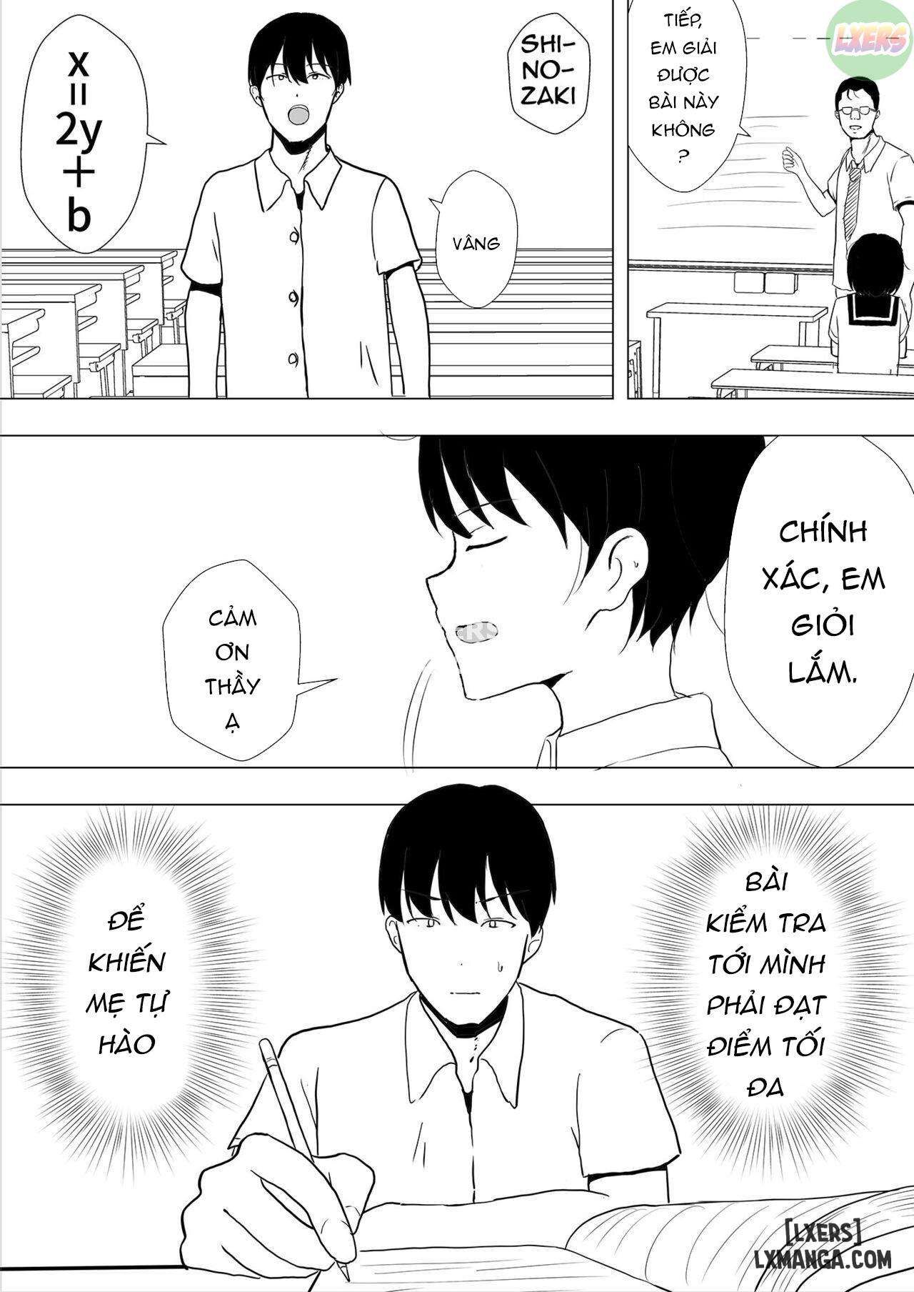 đọc truyện Tomokano Kaa-chan 3 ~ Chương 1 ảnh 33 tại Thiên Thai Truyện