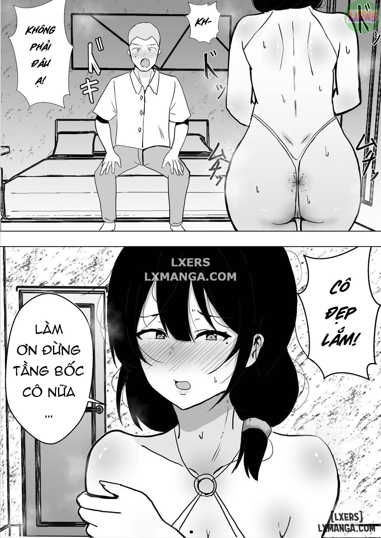 đọc truyện Tomokano Kaa-chan 3 ~ Chương 1 ảnh 45 tại Thiên Thai Truyện