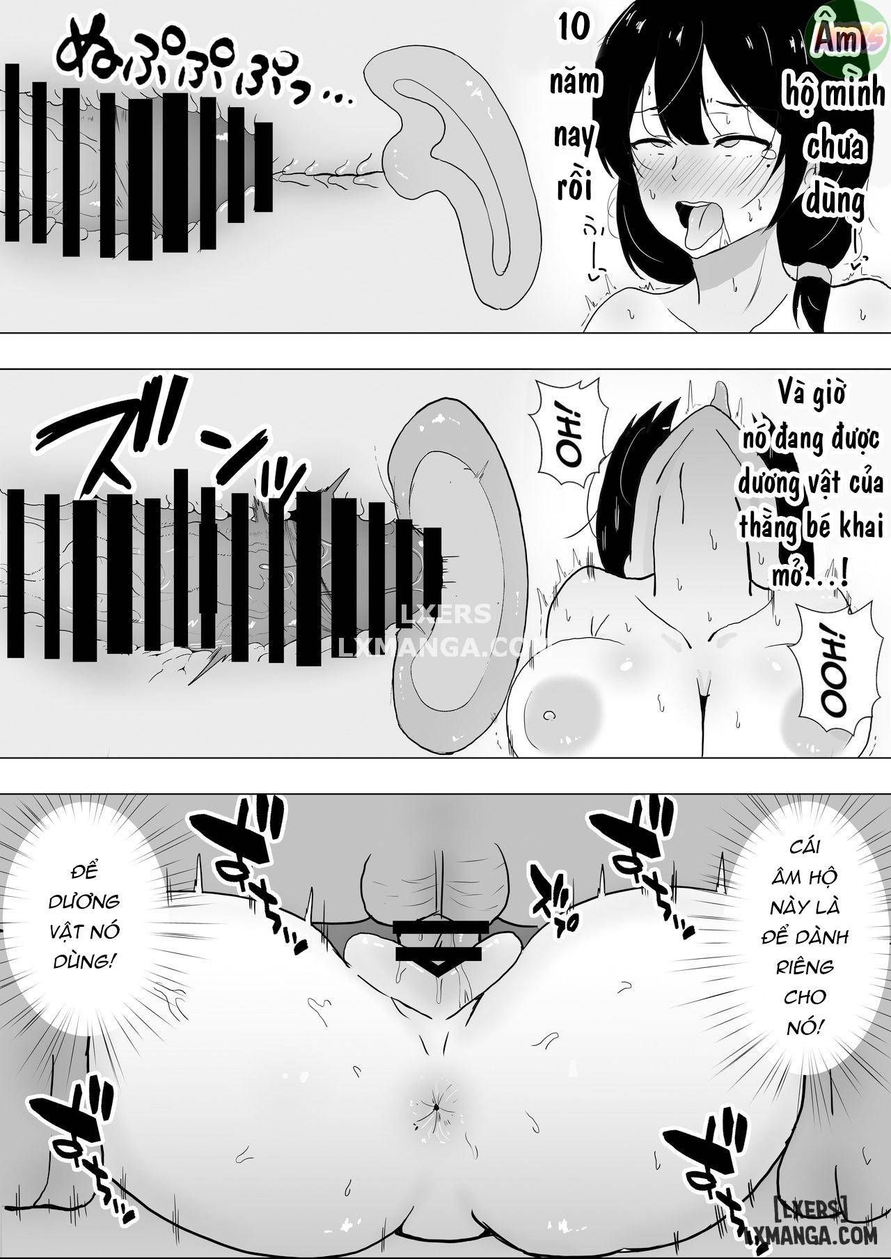 đọc truyện Tomokano Kaa-chan 3 ~ Chương 1 ảnh 53 tại Thiên Thai Truyện