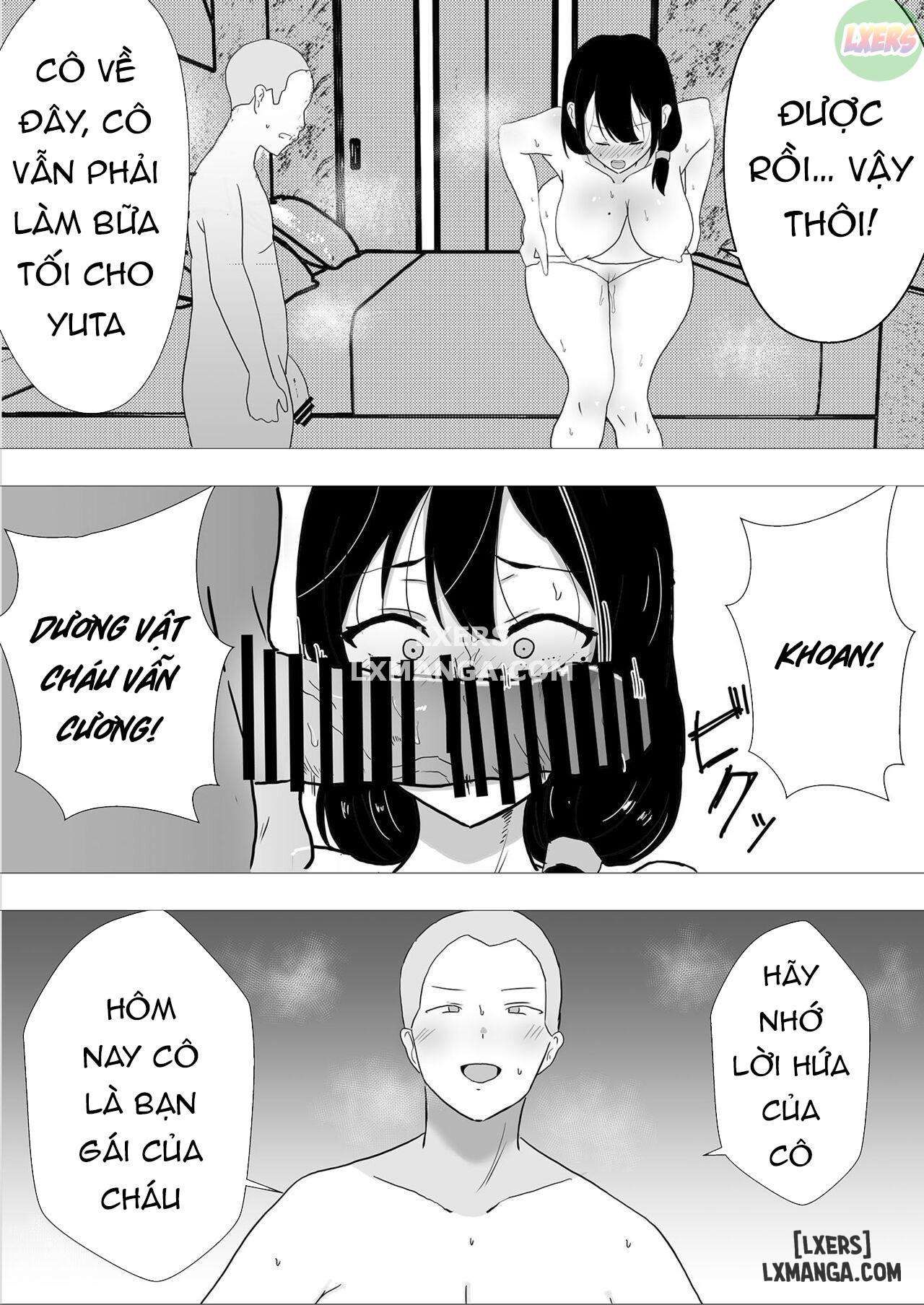 đọc truyện Tomokano Kaa-chan 3 ~ Chương 1 ảnh 58 tại Thiên Thai Truyện