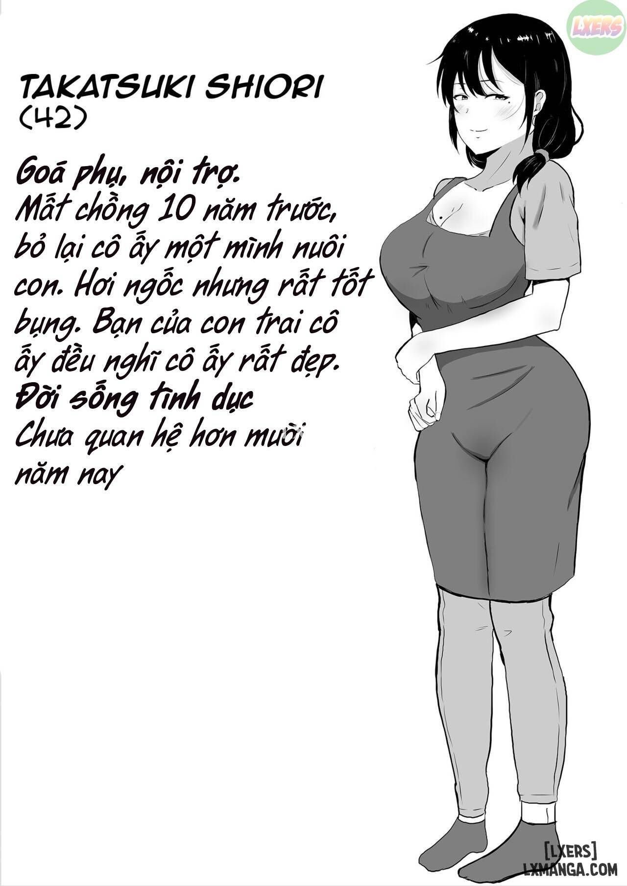 đọc truyện Tomokano Kaa-chan 3 ~ Chương 1 ảnh 8 tại Thiên Thai Truyện