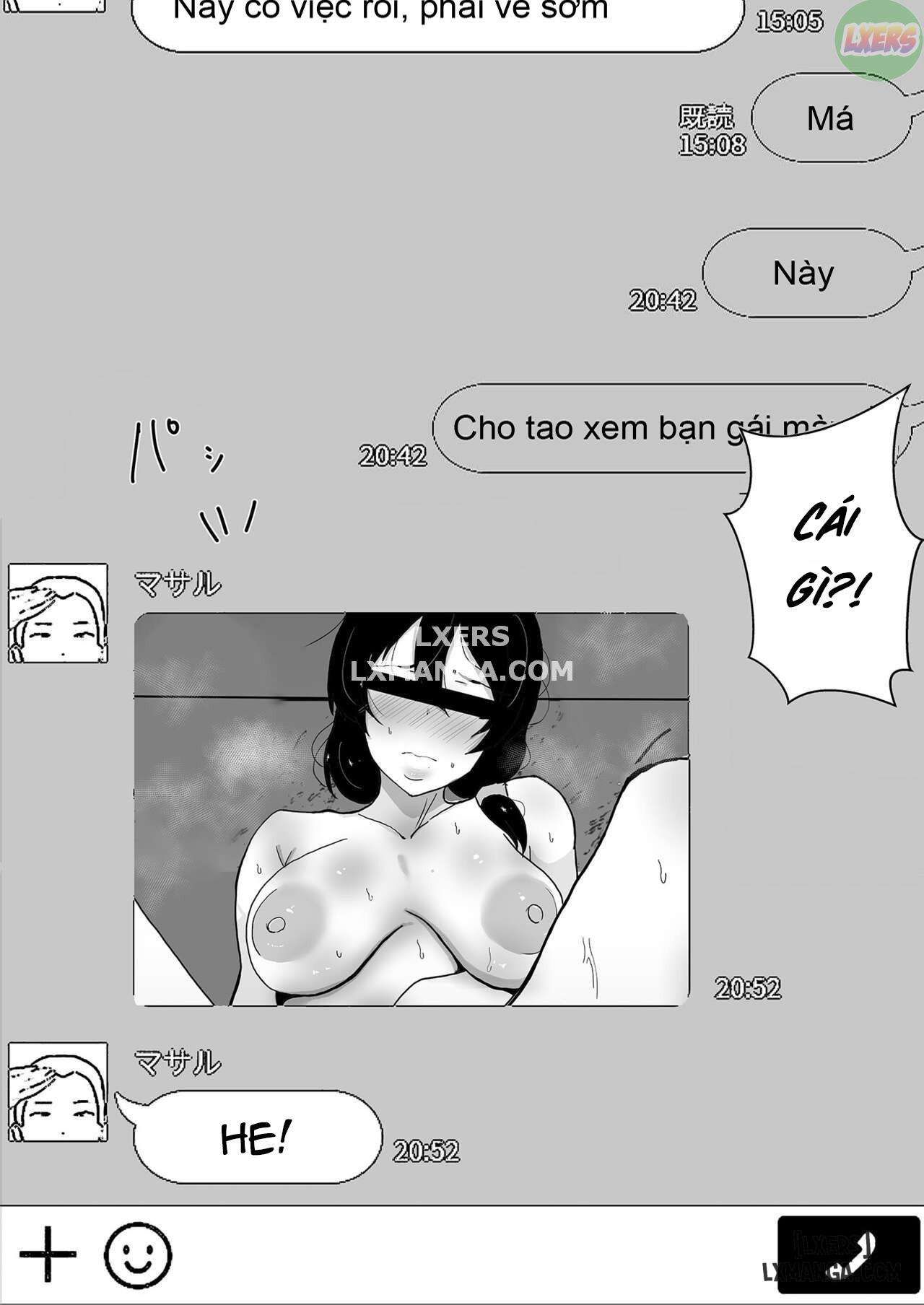 đọc truyện Tomokano Kaa-chan 3 ~ Chương 1 ảnh 64 tại Thiên Thai Truyện