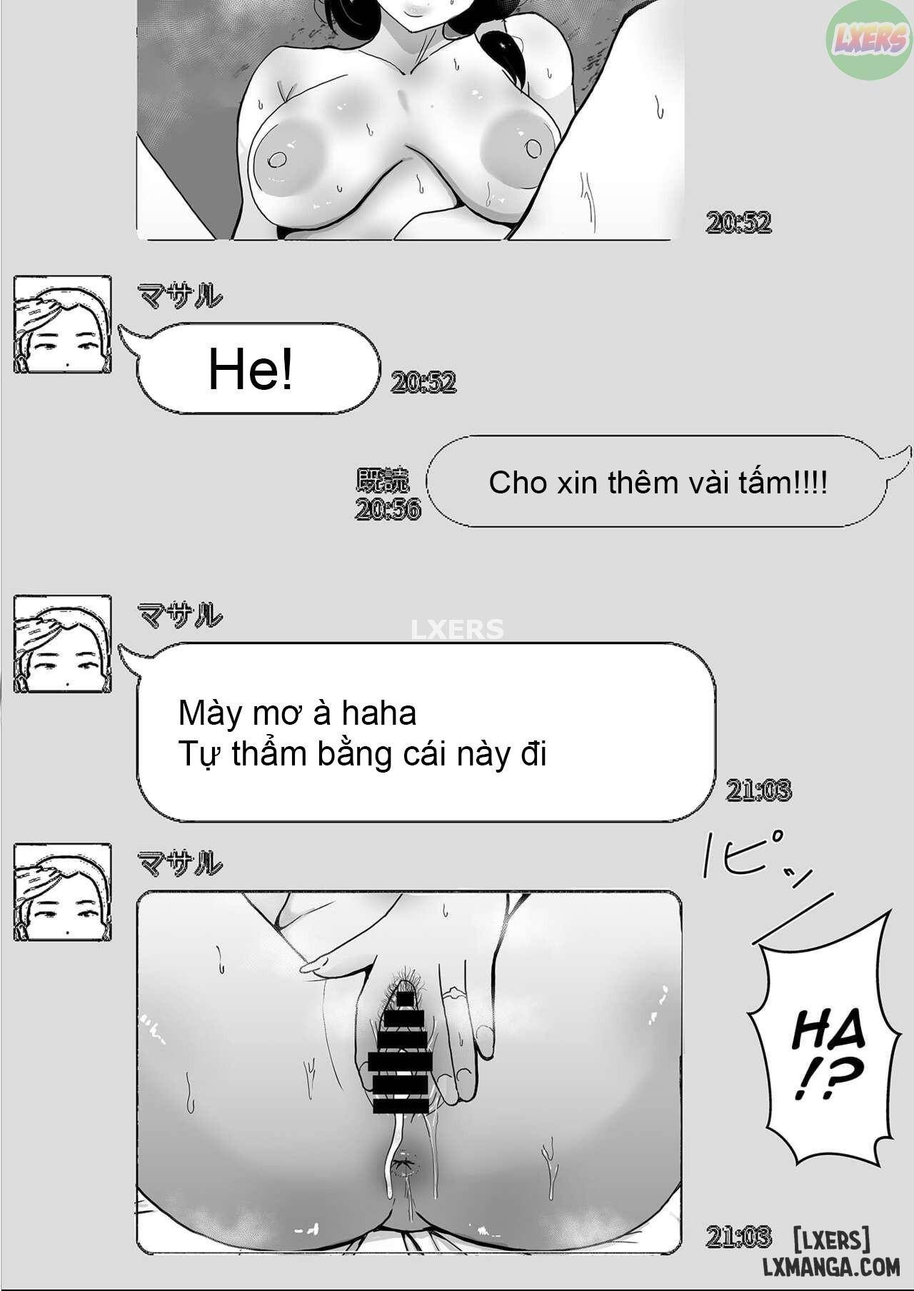 đọc truyện Tomokano Kaa-chan 3 ~ Chương 1 ảnh 66 tại Thiên Thai Truyện