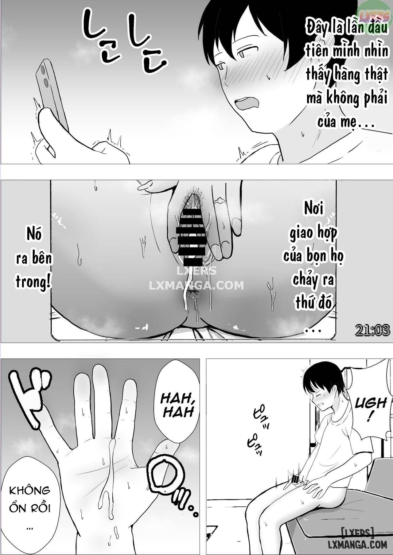 đọc truyện Tomokano Kaa-chan 3 ~ Chương 1 ảnh 67 tại Thiên Thai Truyện