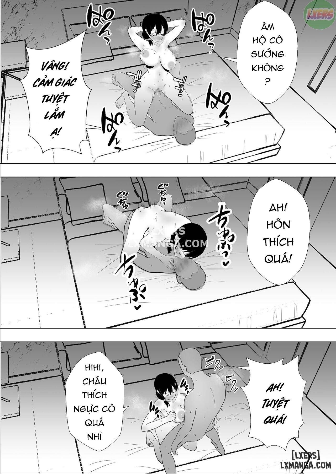 đọc truyện Tomokano Kaa-chan 3 ~ Chương 1 ảnh 72 tại Thiên Thai Truyện