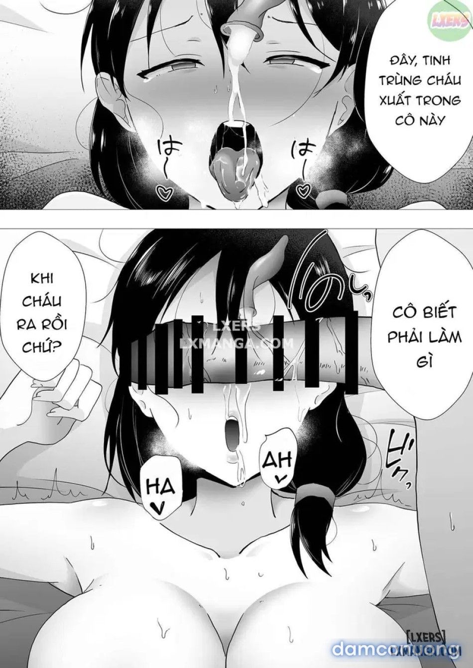 đọc truyện Tomokano Kaa-chan 3 ~ Chương 2 ảnh 22 tại Thiên Thai Truyện