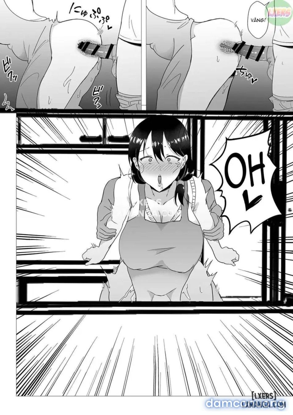 đọc truyện Tomokano Kaa-chan 3 ~ Chương 2 ảnh 32 tại Thiên Thai Truyện