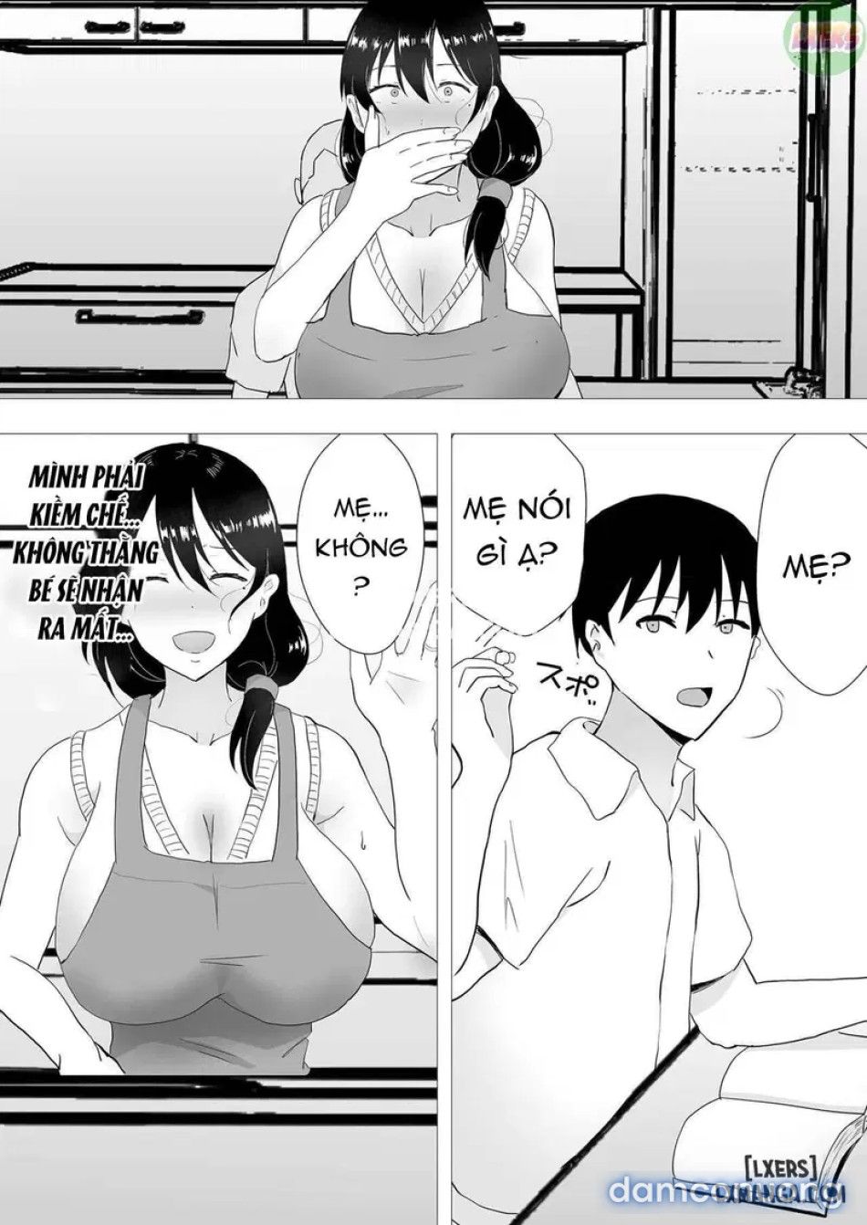 đọc truyện Tomokano Kaa-chan 3 ~ Chương 2 ảnh 33 tại Thiên Thai Truyện