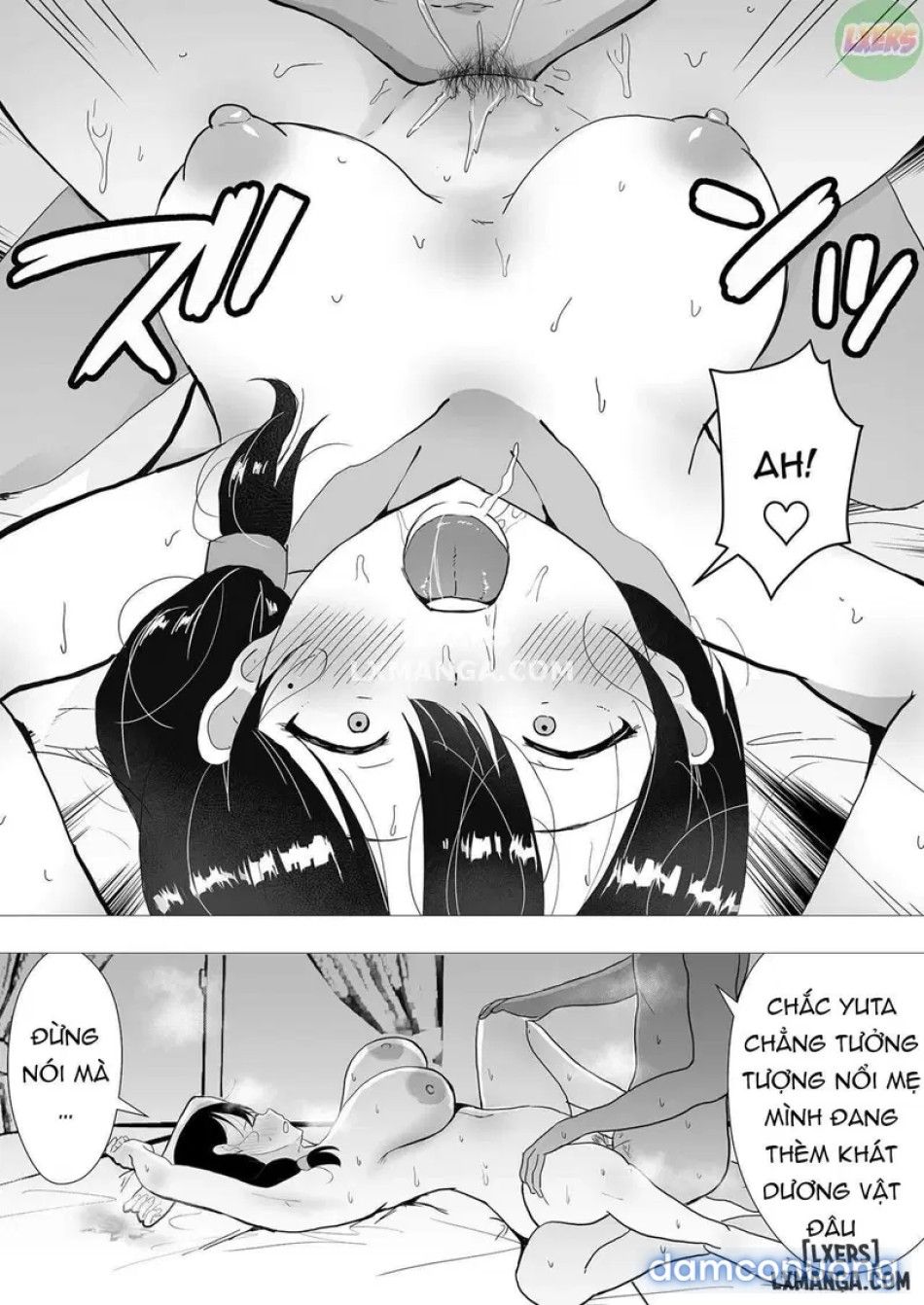 đọc truyện Tomokano Kaa-chan 3 ~ Chương 2 ảnh 51 tại Thiên Thai Truyện