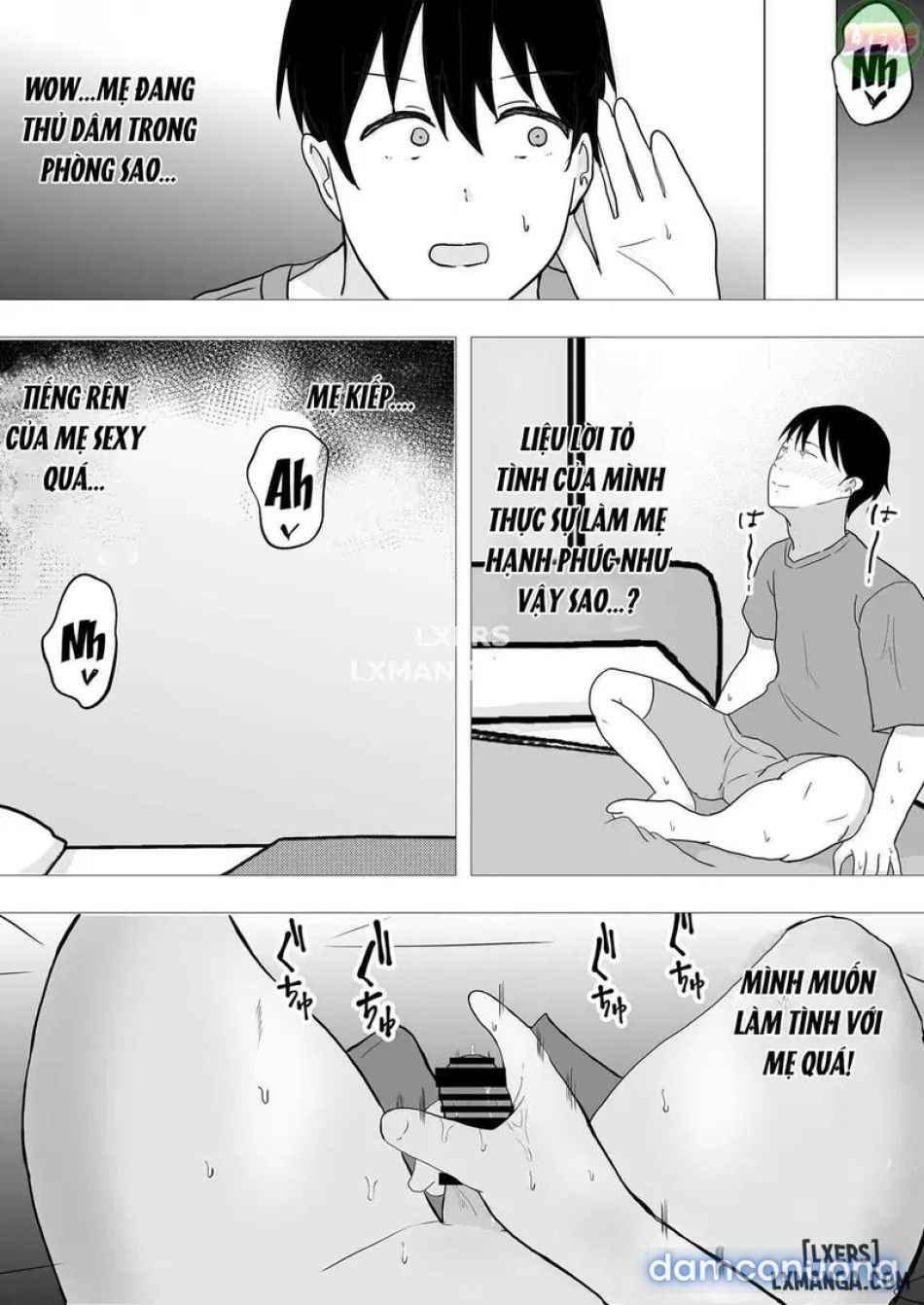 đọc truyện Tomokano Kaa-chan 3 ~ Chương 2 ảnh 53 tại Thiên Thai Truyện