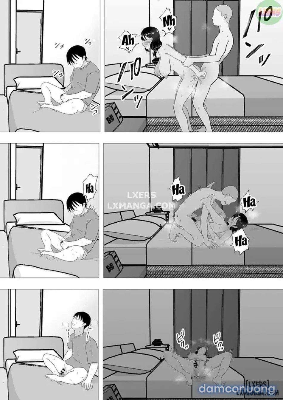 đọc truyện Tomokano Kaa-chan 3 ~ Chương 2 ảnh 54 tại Thiên Thai Truyện