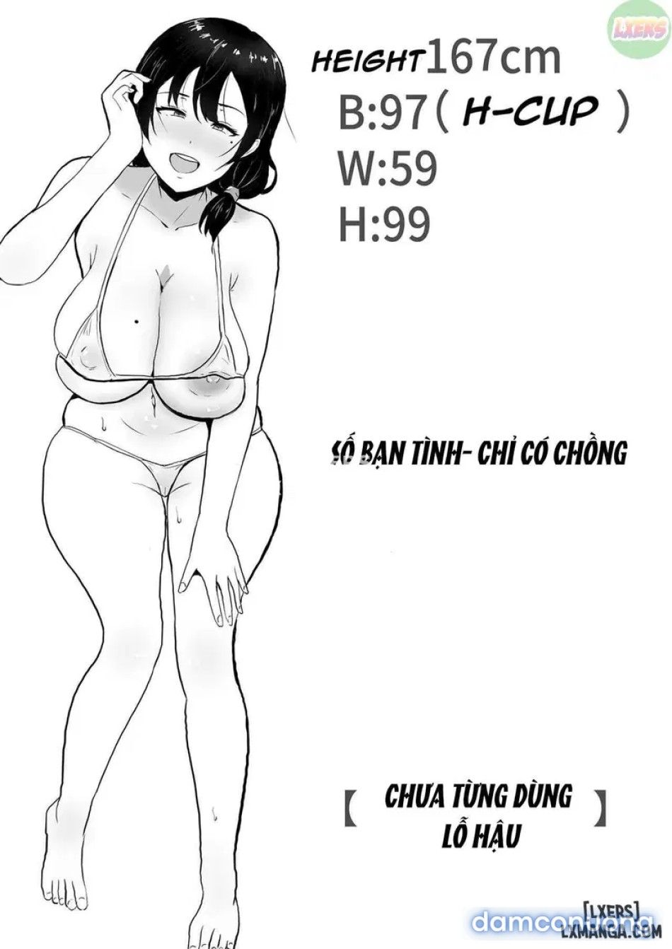 đọc truyện Tomokano Kaa-chan 3 ~ Chương 2 ảnh 8 tại Thiên Thai Truyện