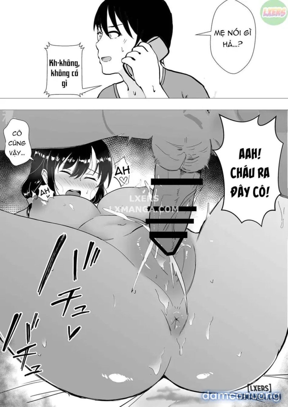 đọc truyện Tomokano Kaa-chan 3 ~ Chương 2 ảnh 67 tại Thiên Thai Truyện