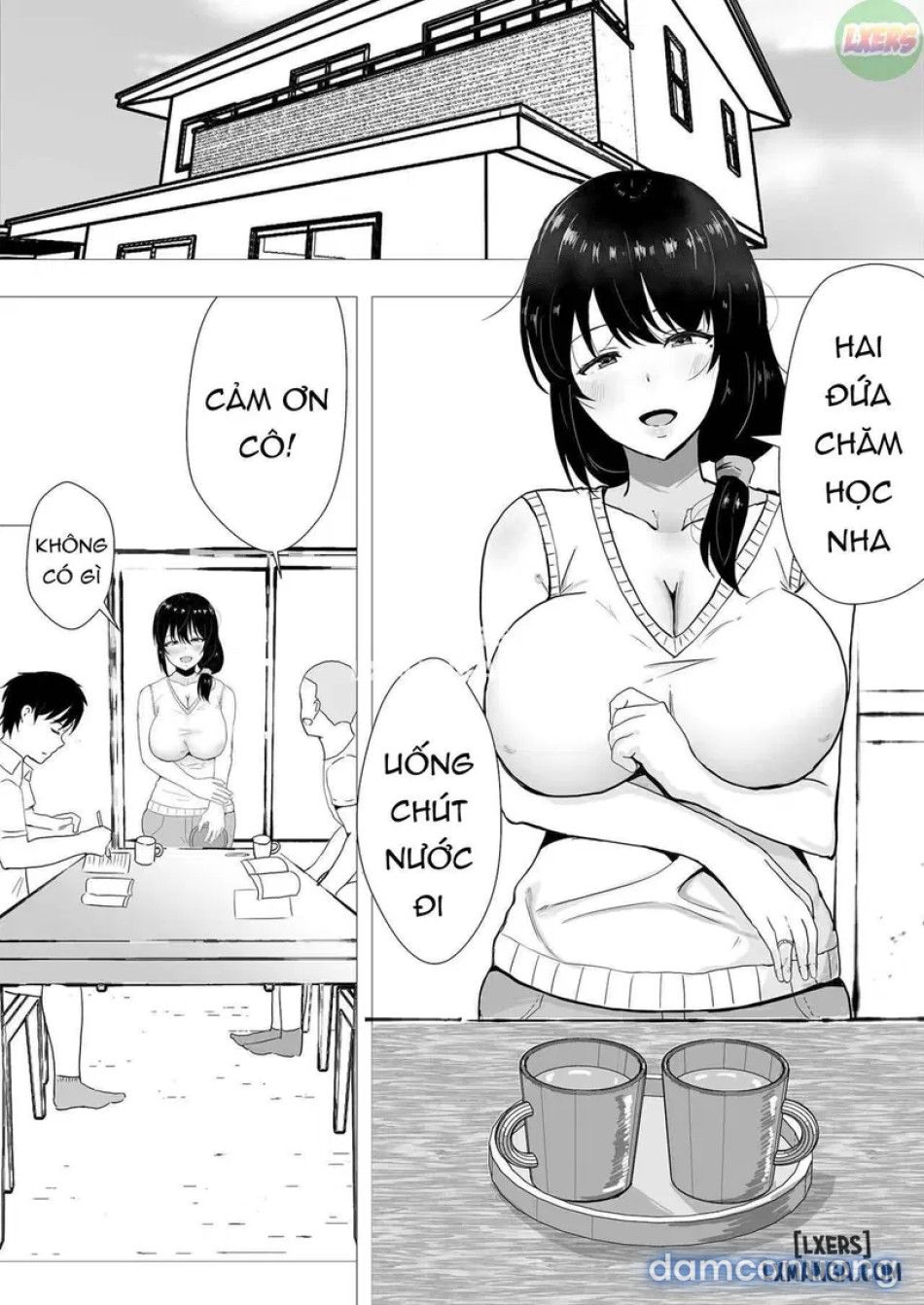 đọc truyện Tomokano Kaa-chan 3 ~ Chương 2 ảnh 9 tại Thiên Thai Truyện