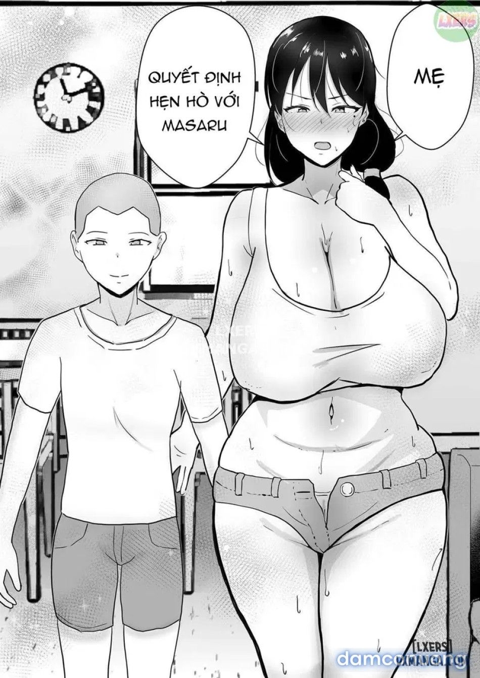 đọc truyện Tomokano Kaa-chan 3 ~ Chương 2 ảnh 72 tại Thiên Thai Truyện