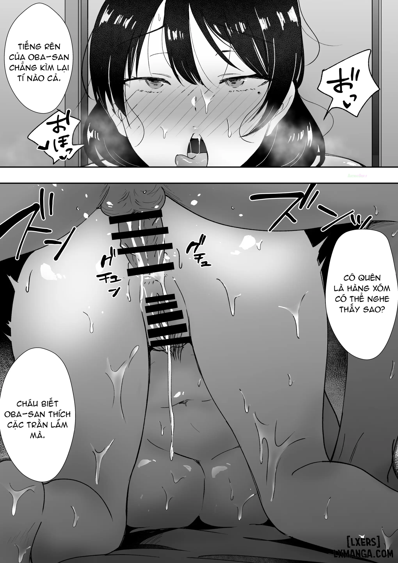 đọc truyện Tomokano Kaa-chan 3 ~ Chương 3 ảnh 24 tại Thiên Thai Truyện