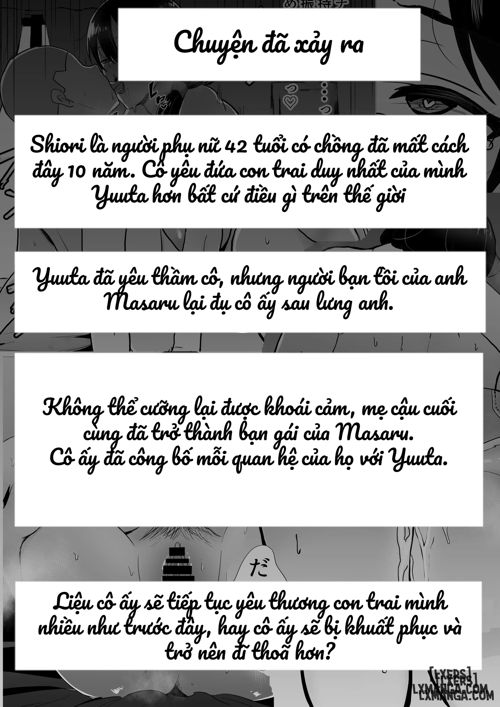 đọc truyện Tomokano Kaa-chan 3 ~ Chương 3 ảnh 6 tại Thiên Thai Truyện