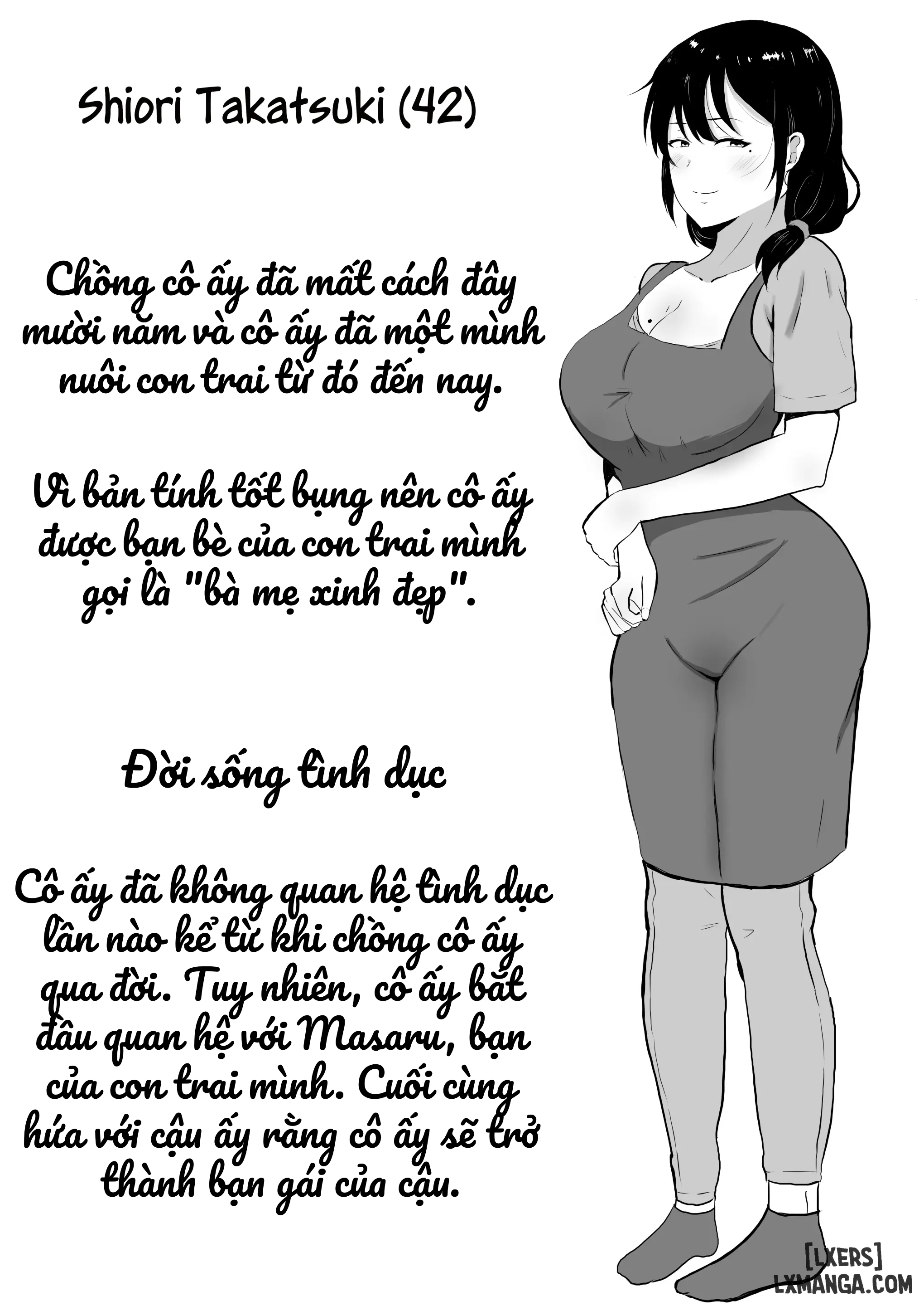 đọc truyện Tomokano Kaa-chan 3 ~daisuki Na Hahaoya Ga Akuyuu Chinpo Ni Haramu Made~ Chương 1 ảnh 3 tại Truyện Dạ Ký