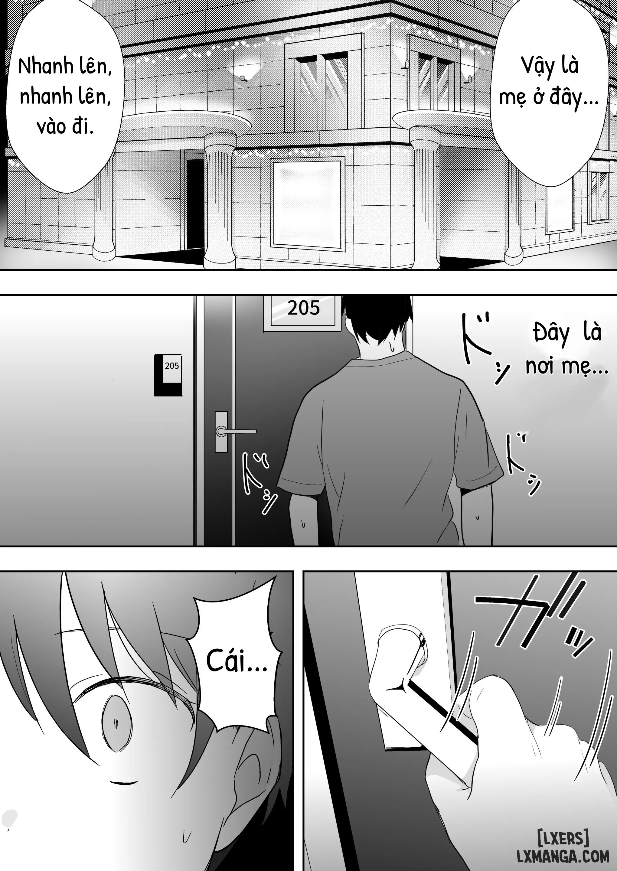 đọc truyện Tomokano Kaa-chan 3 ~daisuki Na Hahaoya Ga Akuyuu Chinpo Ni Haramu Made~ Chương 1 ảnh 36 tại Truyện Dạ Ký
