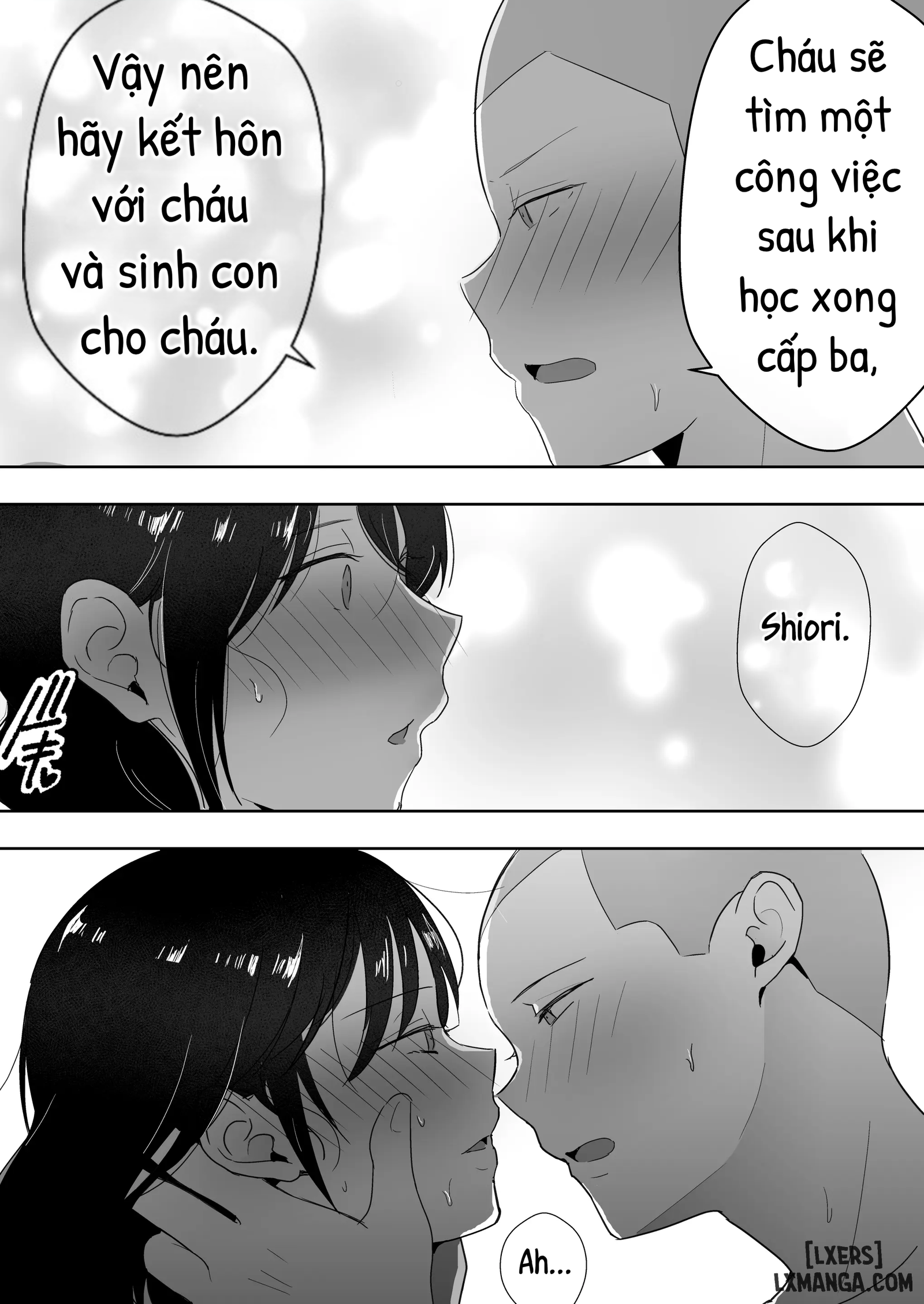 đọc truyện Tomokano Kaa-chan 3 ~daisuki Na Hahaoya Ga Akuyuu Chinpo Ni Haramu Made~ Chương 1 ảnh 60 tại Truyện Dạ Ký
