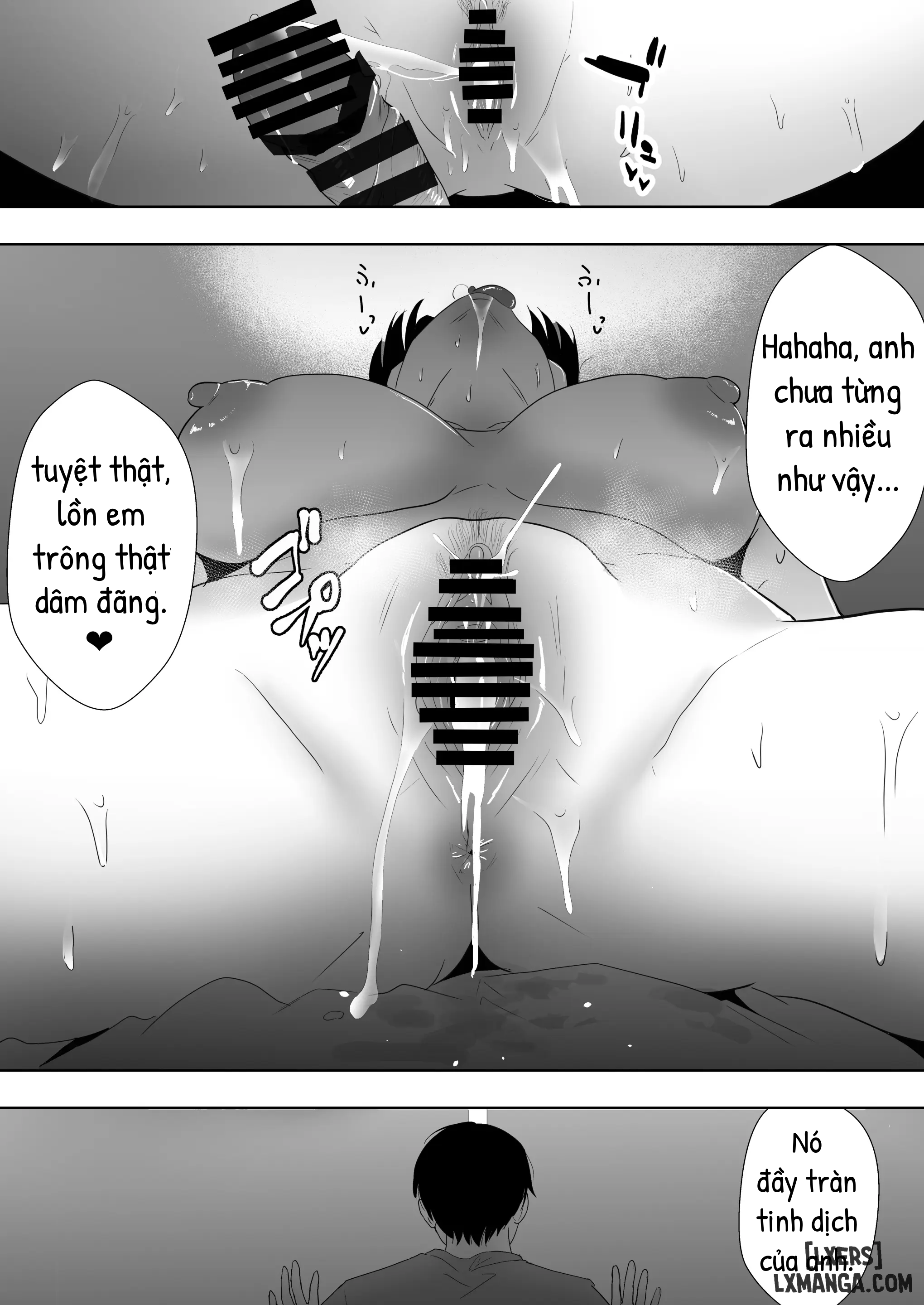 đọc truyện Tomokano Kaa-chan 3 ~daisuki Na Hahaoya Ga Akuyuu Chinpo Ni Haramu Made~ Chương 1 ảnh 78 tại Truyện Dạ Ký