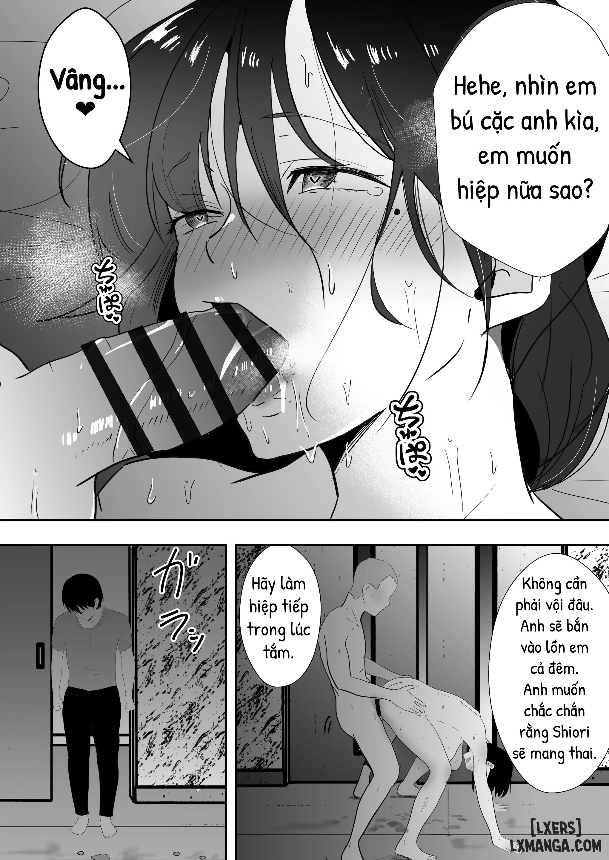 đọc truyện Tomokano Kaa-chan 3 ~daisuki Na Hahaoya Ga Akuyuu Chinpo Ni Haramu Made~ Chương 1 ảnh 79 tại Truyện Dạ Ký