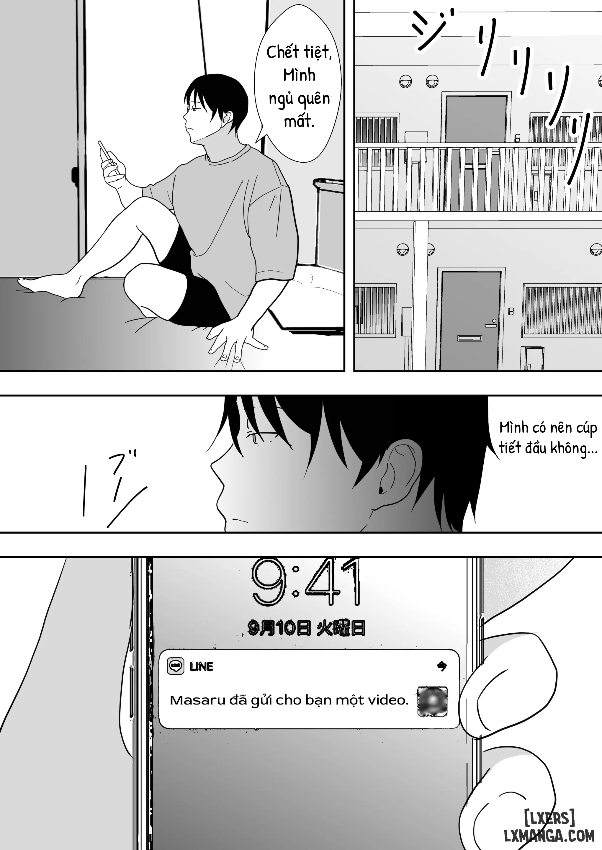 đọc truyện Tomokano Kaa-chan 3 ~daisuki Na Hahaoya Ga Akuyuu Chinpo Ni Haramu Made~ Chương 1 ảnh 82 tại Truyện Dạ Ký
