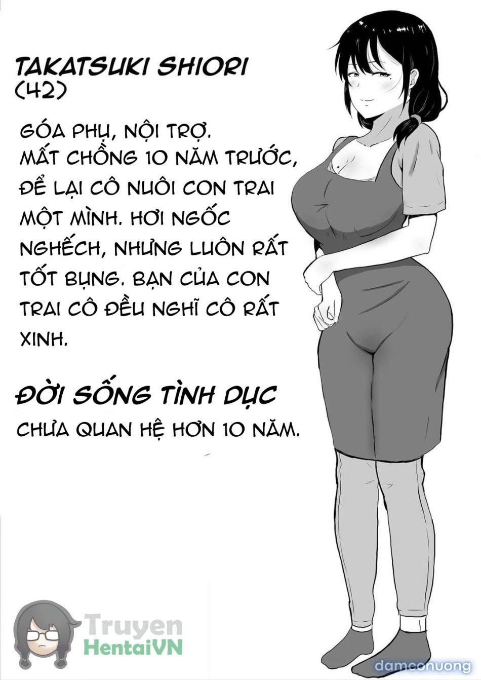 đọc truyện Tomokano Kaa-chan~ Daisuki Na Ore No Hahaoya Wa Aho Na Shinyuu No Kanojo~ Chương 1 ảnh 3 tại Thiên Thai Truyện